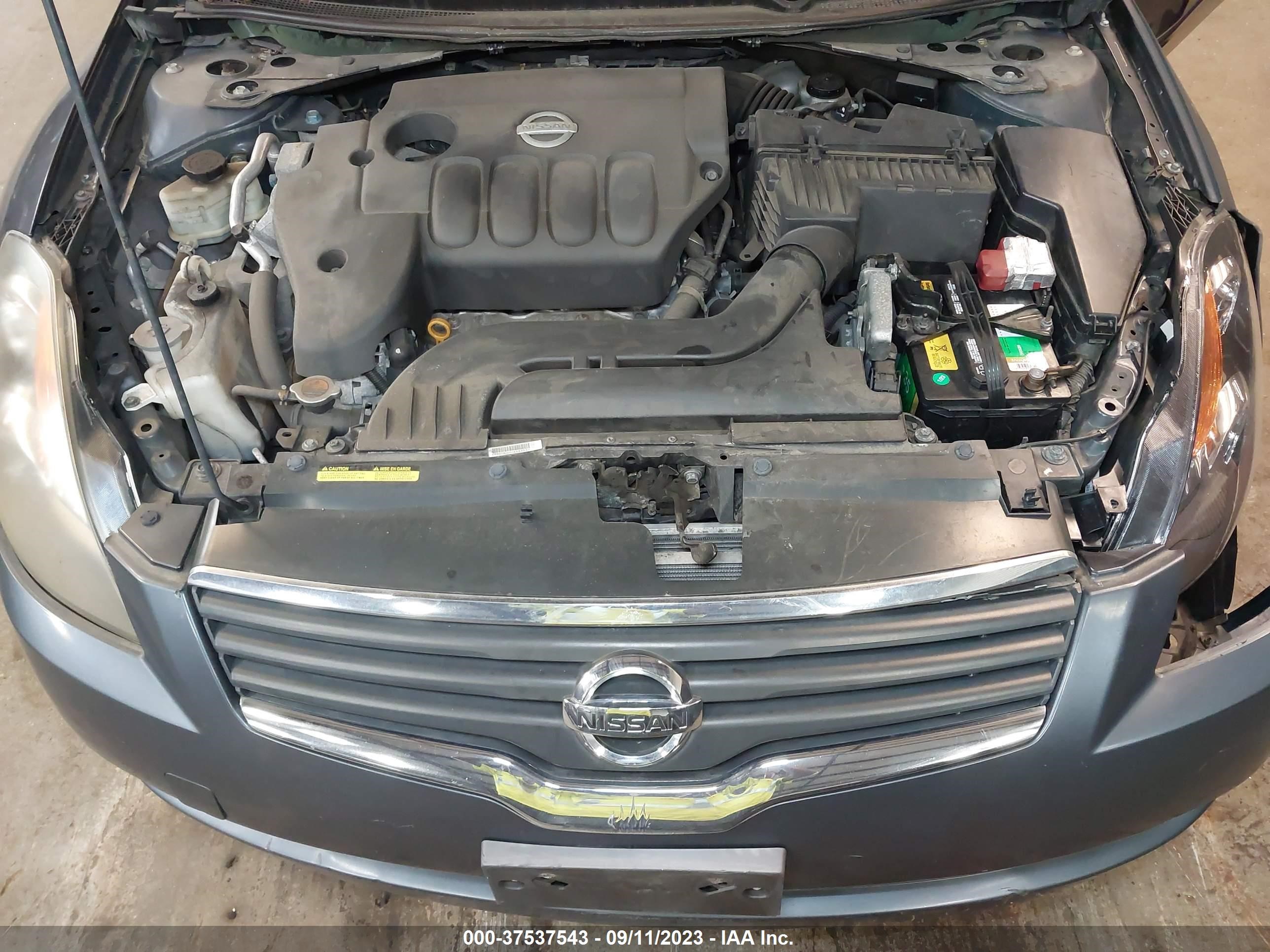 Photo 9 VIN: 1N4AL21E28C214070 - NISSAN ALTIMA 