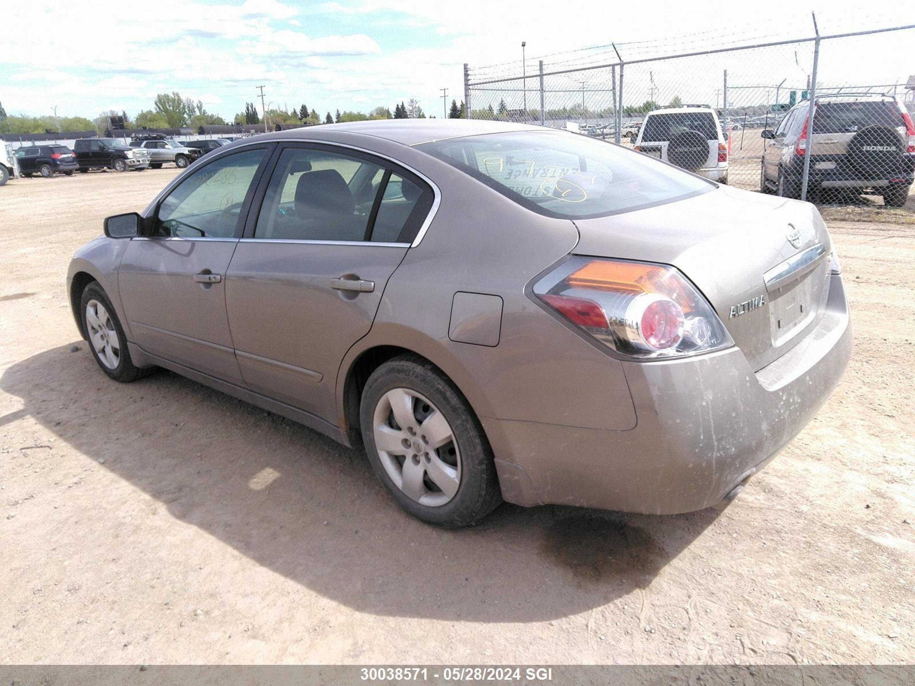 Photo 2 VIN: 1N4AL21E28C219754 - NISSAN ALTIMA 