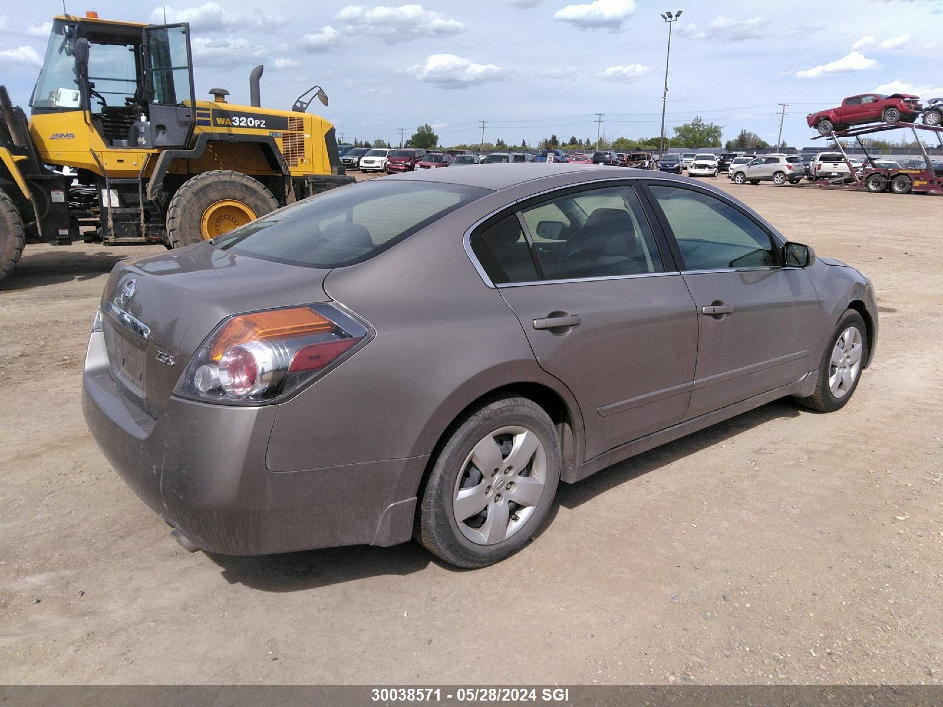 Photo 3 VIN: 1N4AL21E28C219754 - NISSAN ALTIMA 