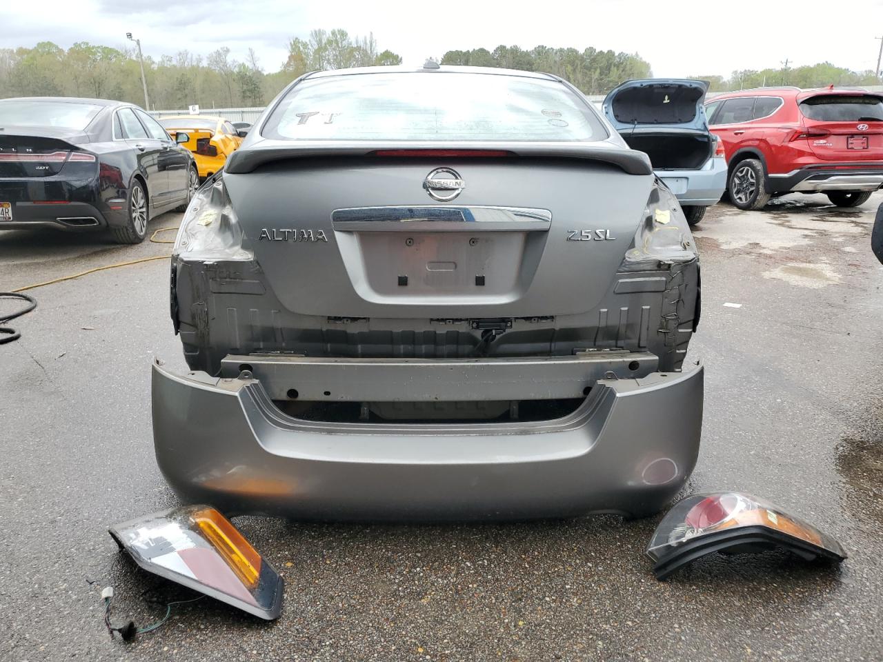 Photo 5 VIN: 1N4AL21E28C269960 - NISSAN ALTIMA 