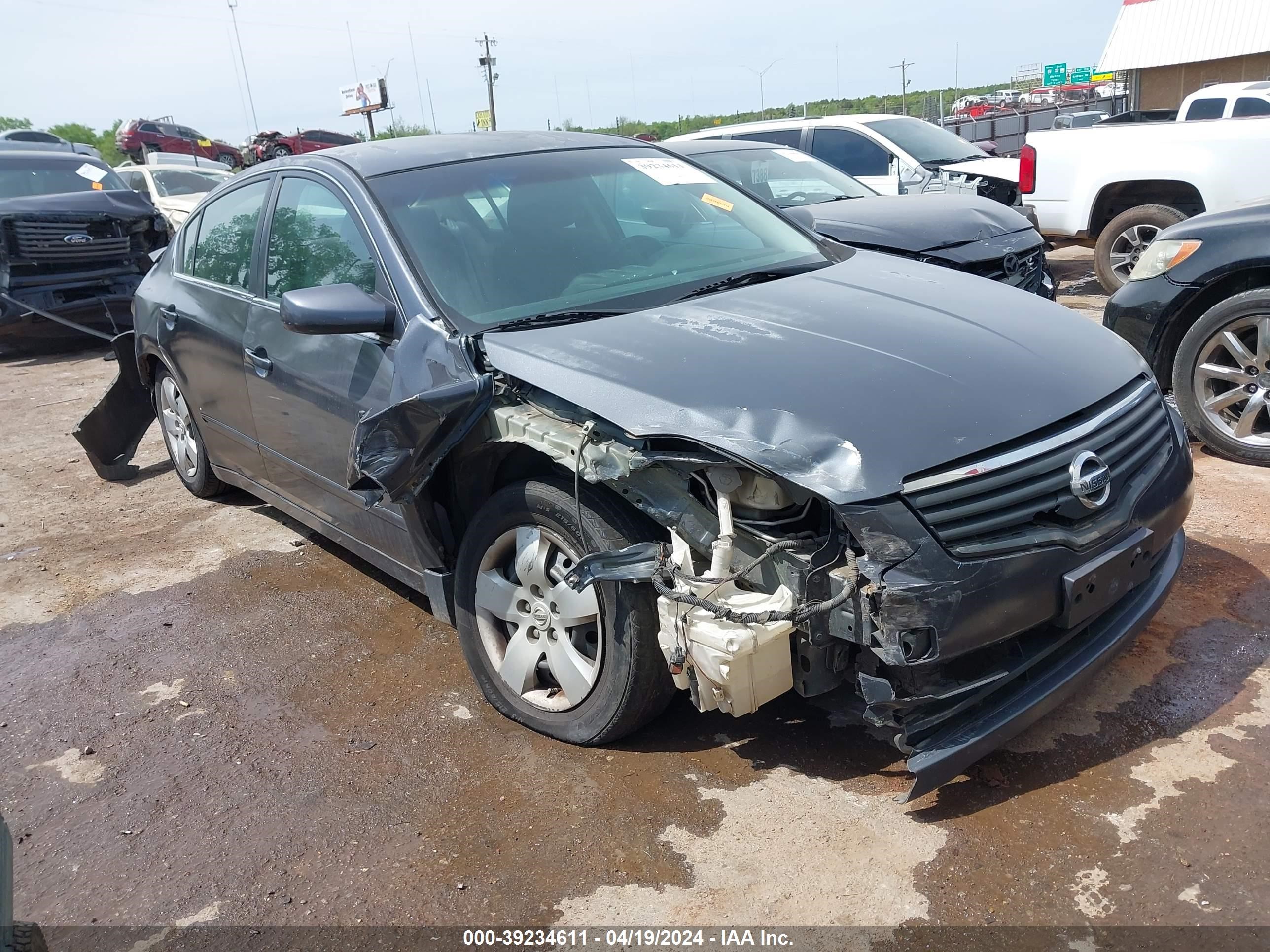 Photo 0 VIN: 1N4AL21E28C281476 - NISSAN ALTIMA 