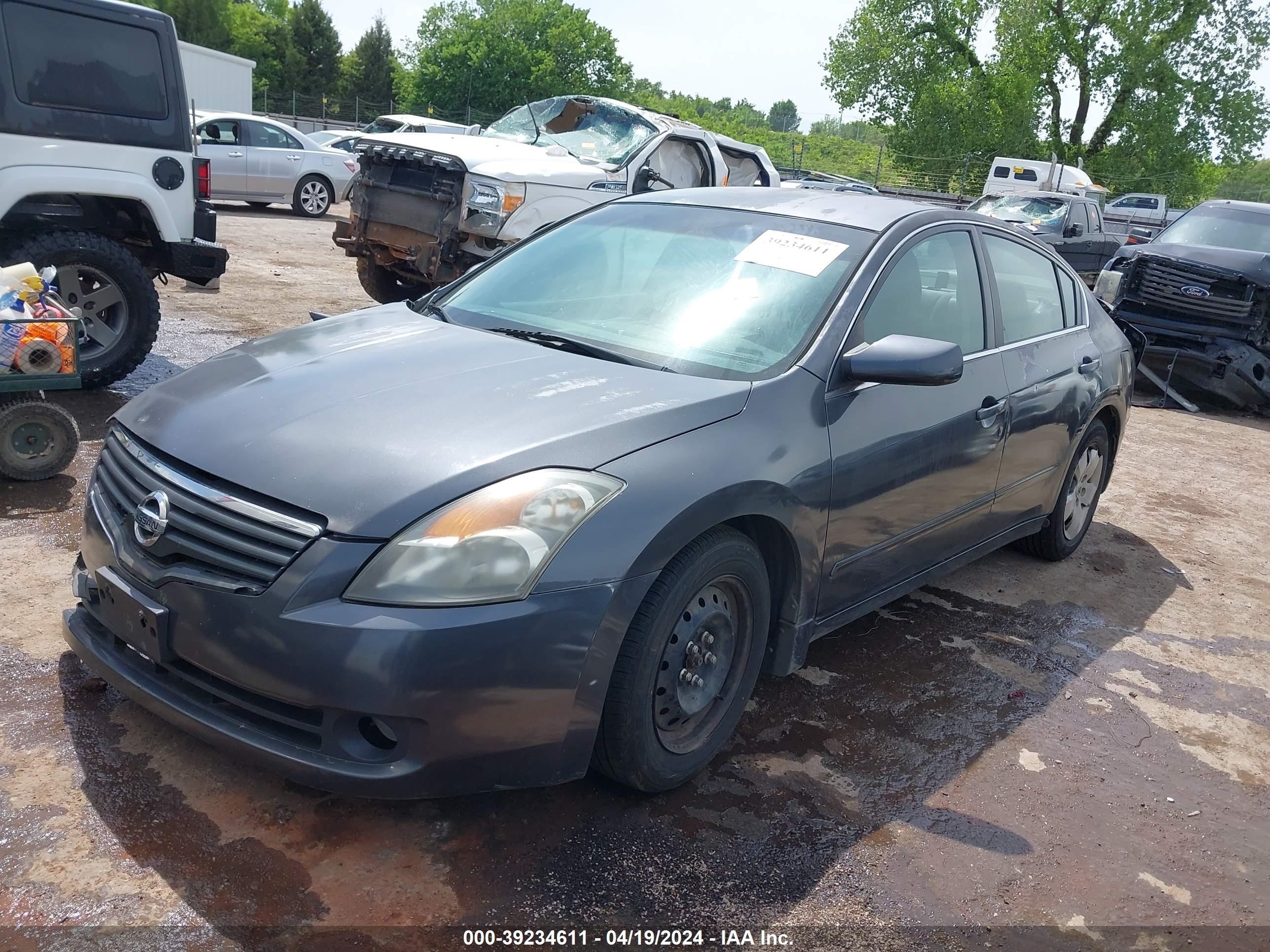 Photo 1 VIN: 1N4AL21E28C281476 - NISSAN ALTIMA 