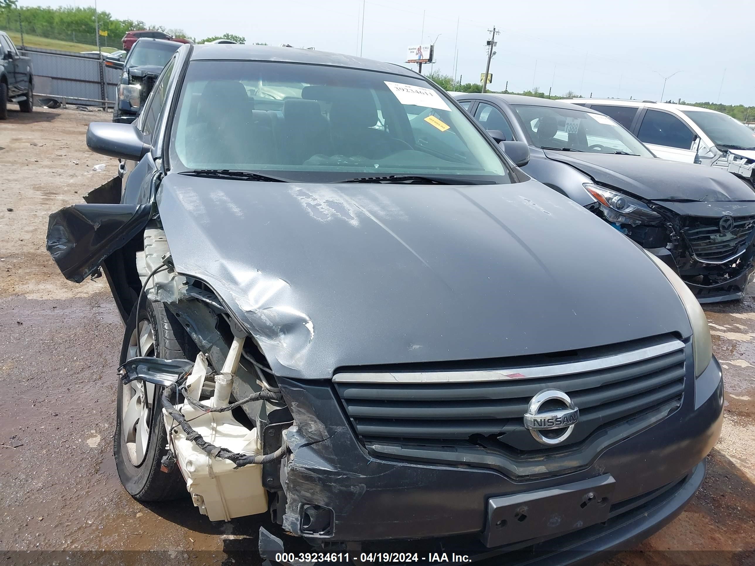 Photo 12 VIN: 1N4AL21E28C281476 - NISSAN ALTIMA 