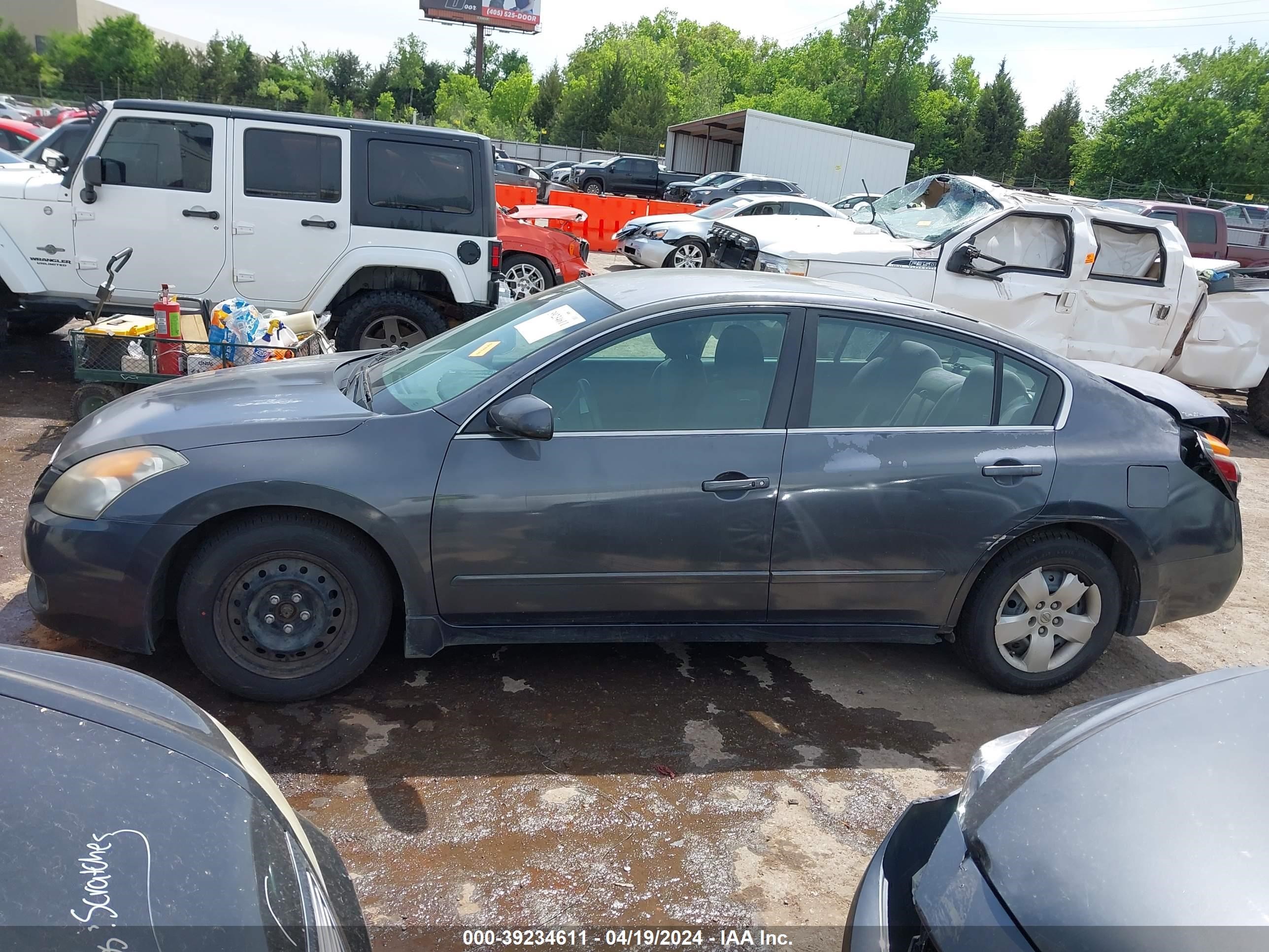 Photo 14 VIN: 1N4AL21E28C281476 - NISSAN ALTIMA 