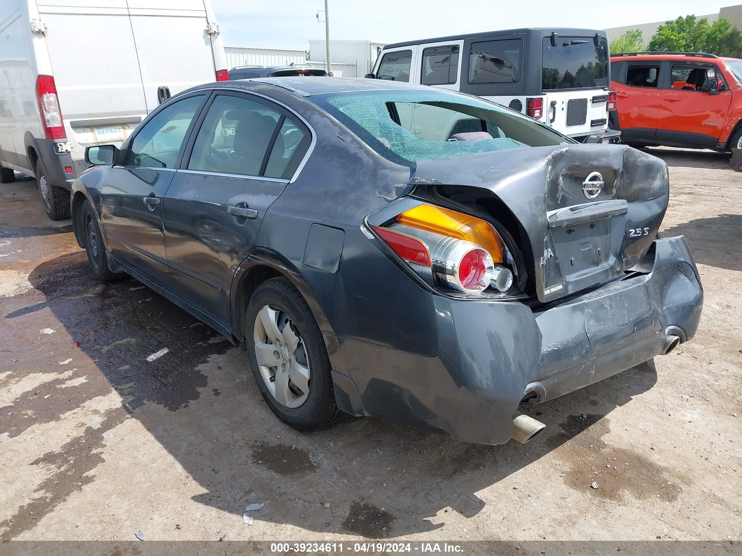 Photo 2 VIN: 1N4AL21E28C281476 - NISSAN ALTIMA 