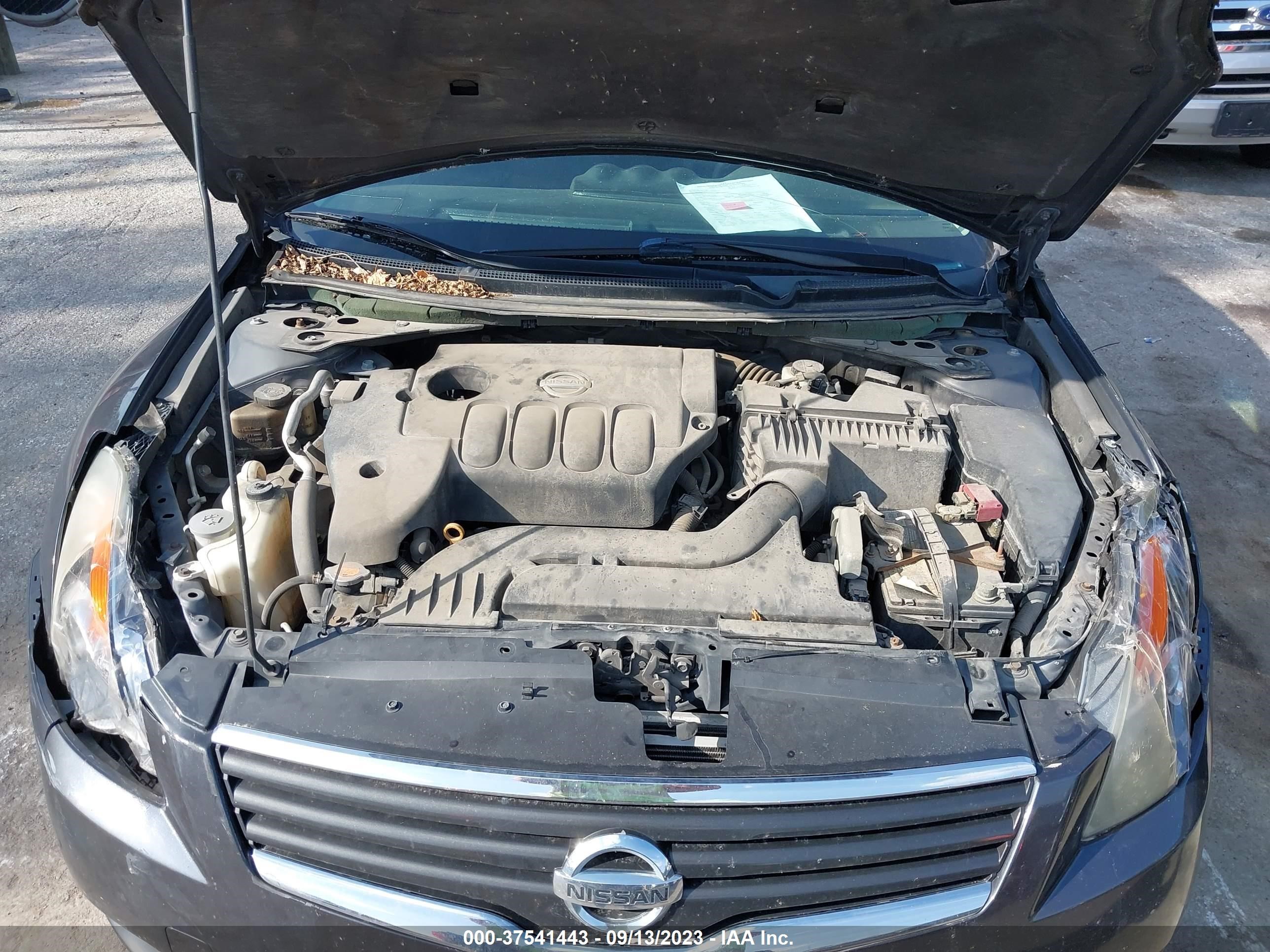 Photo 9 VIN: 1N4AL21E28N411647 - NISSAN ALTIMA 