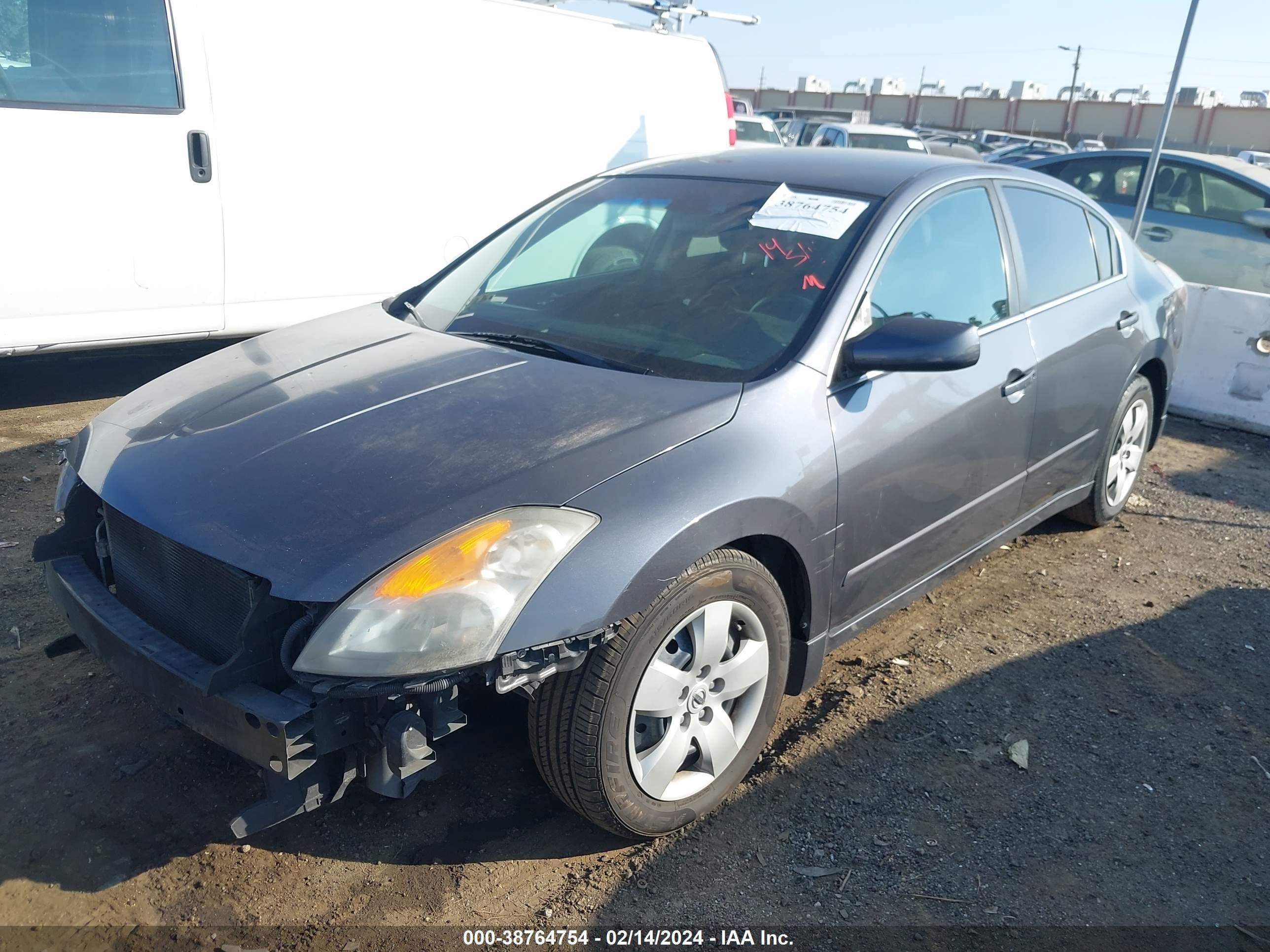 Photo 1 VIN: 1N4AL21E28N422227 - NISSAN ALTIMA 