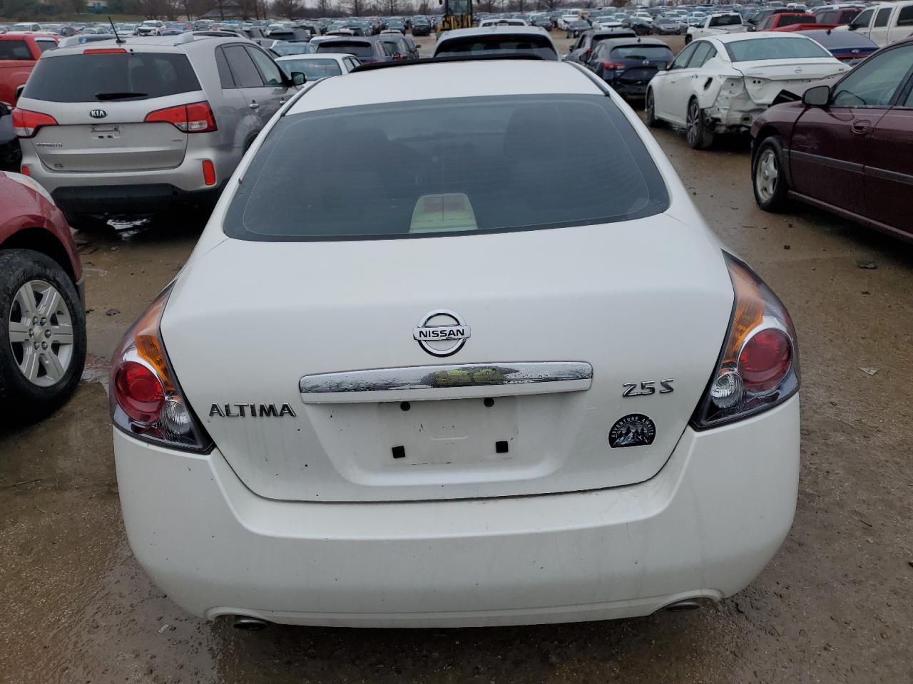 Photo 5 VIN: 1N4AL21E28N430232 - NISSAN ALTIMA 