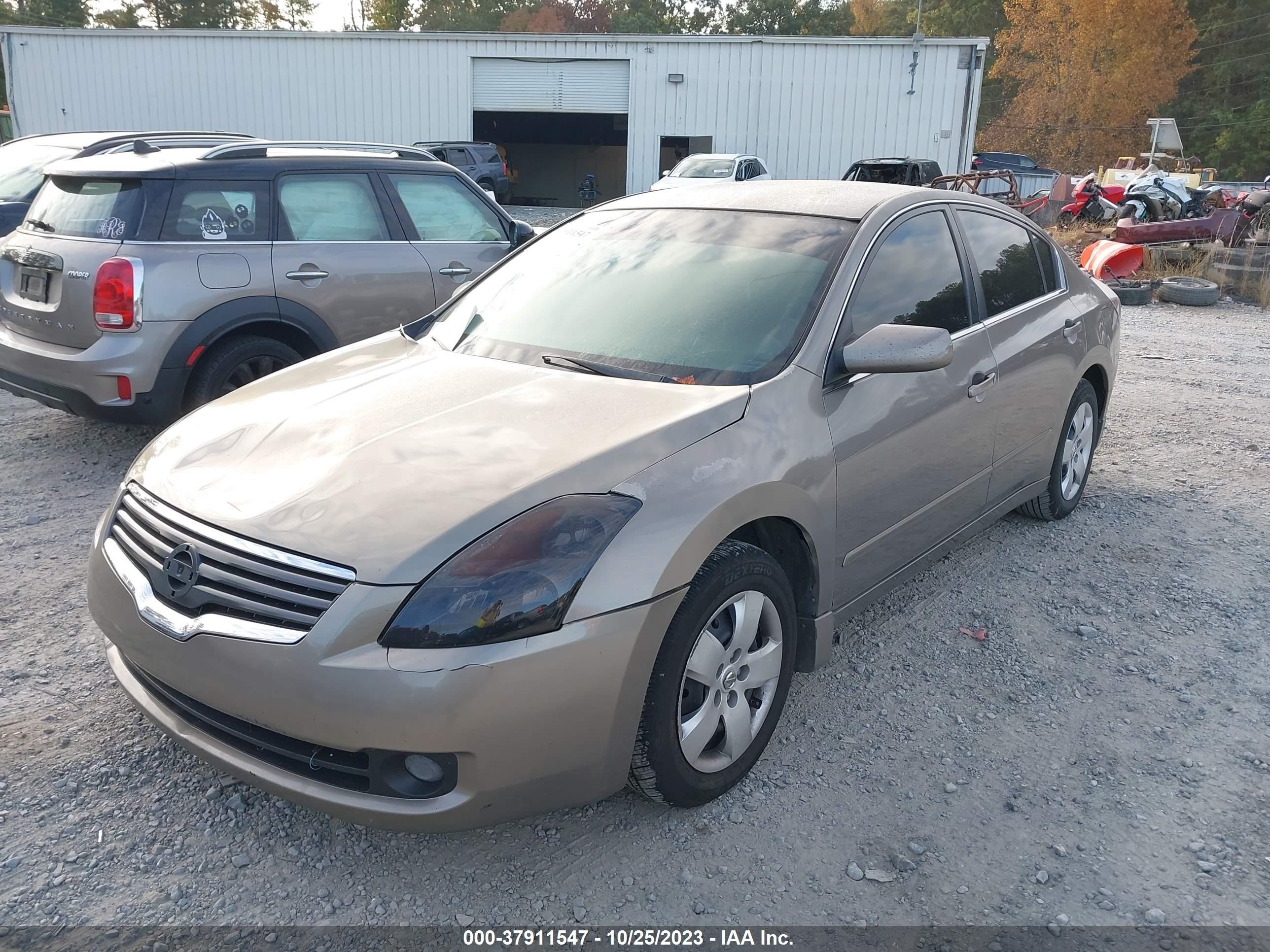 Photo 1 VIN: 1N4AL21E28N445670 - NISSAN ALTIMA 