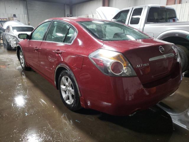 Photo 2 VIN: 1N4AL21E28N451422 - NISSAN ALTIMA 2.5 