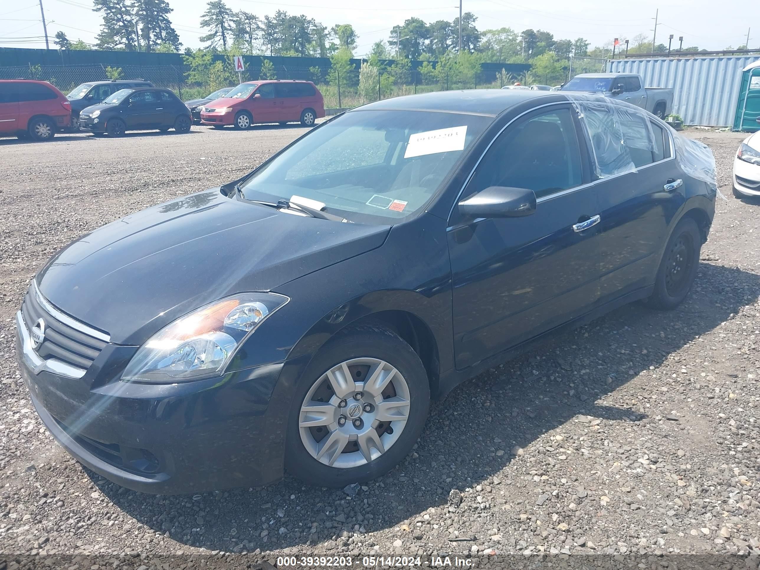 Photo 1 VIN: 1N4AL21E28N470004 - NISSAN ALTIMA 