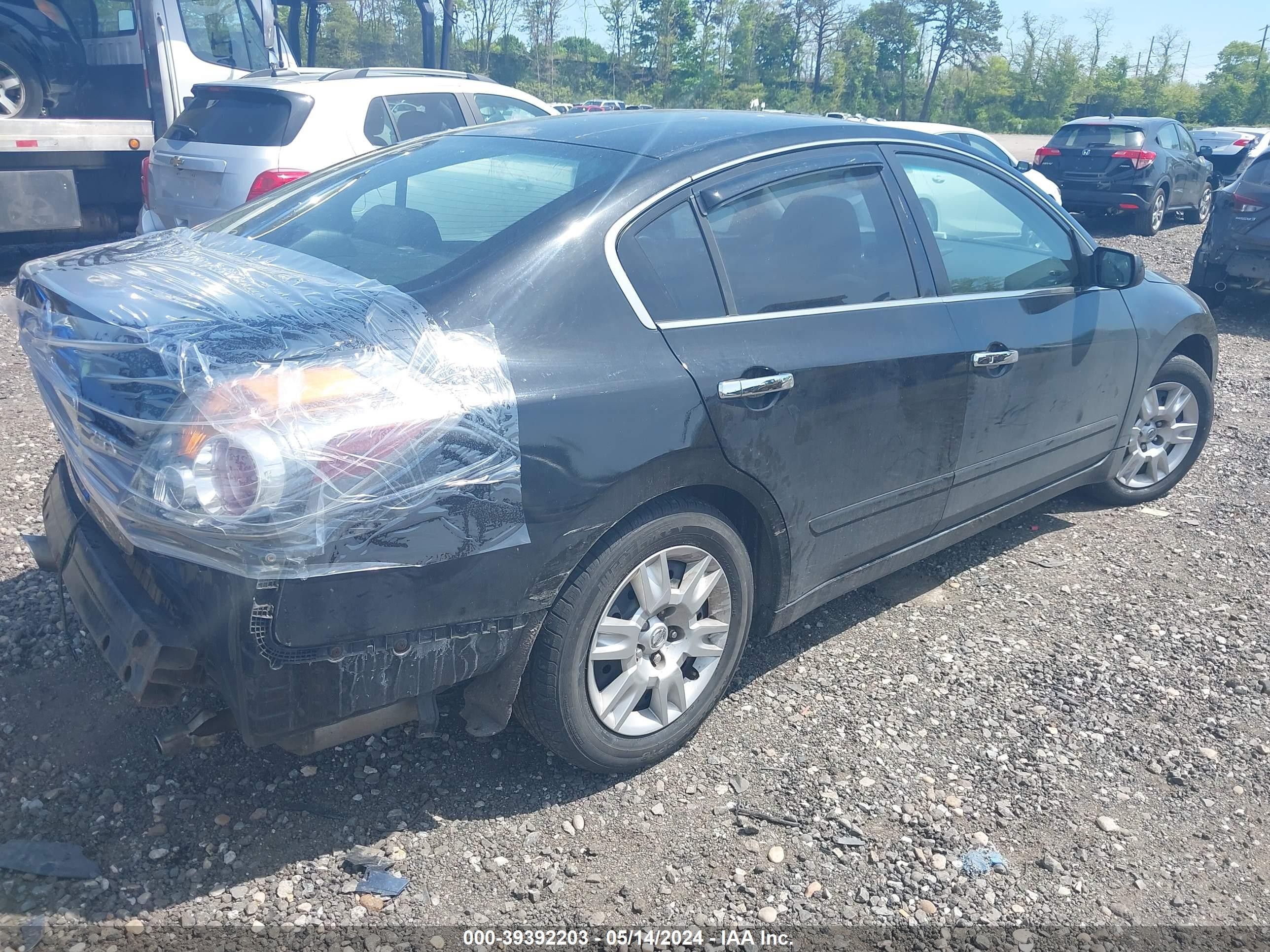 Photo 3 VIN: 1N4AL21E28N470004 - NISSAN ALTIMA 