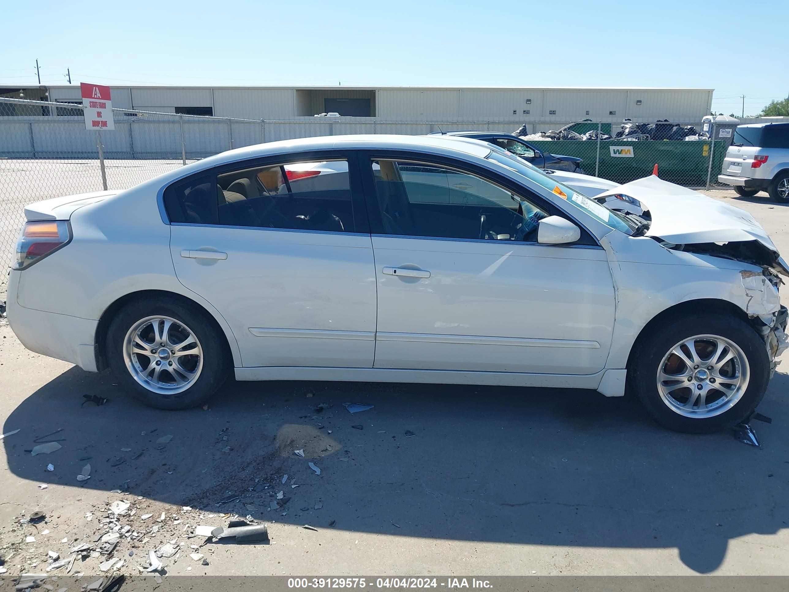 Photo 12 VIN: 1N4AL21E28N479351 - NISSAN ALTIMA 