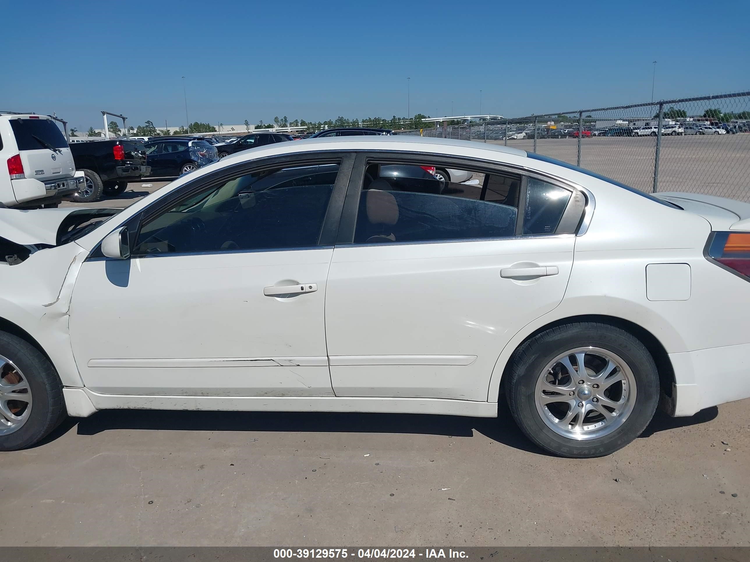 Photo 13 VIN: 1N4AL21E28N479351 - NISSAN ALTIMA 