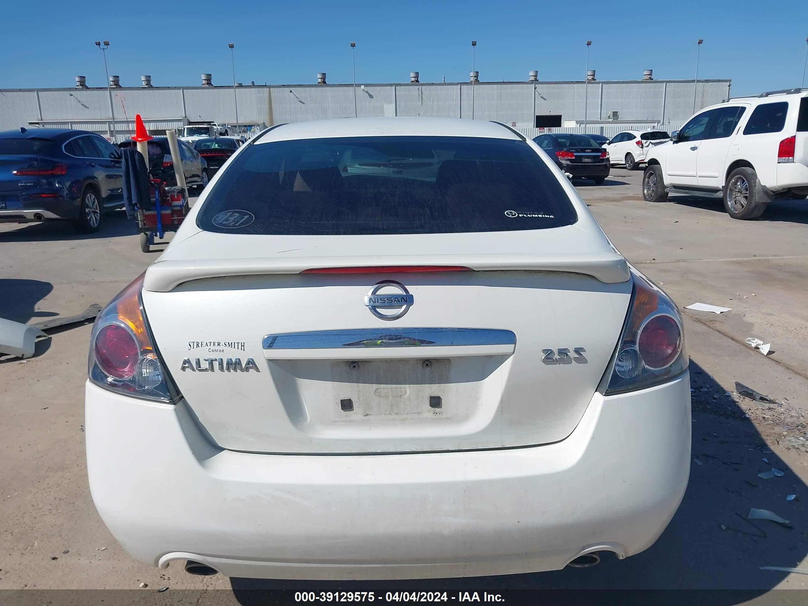 Photo 15 VIN: 1N4AL21E28N479351 - NISSAN ALTIMA 