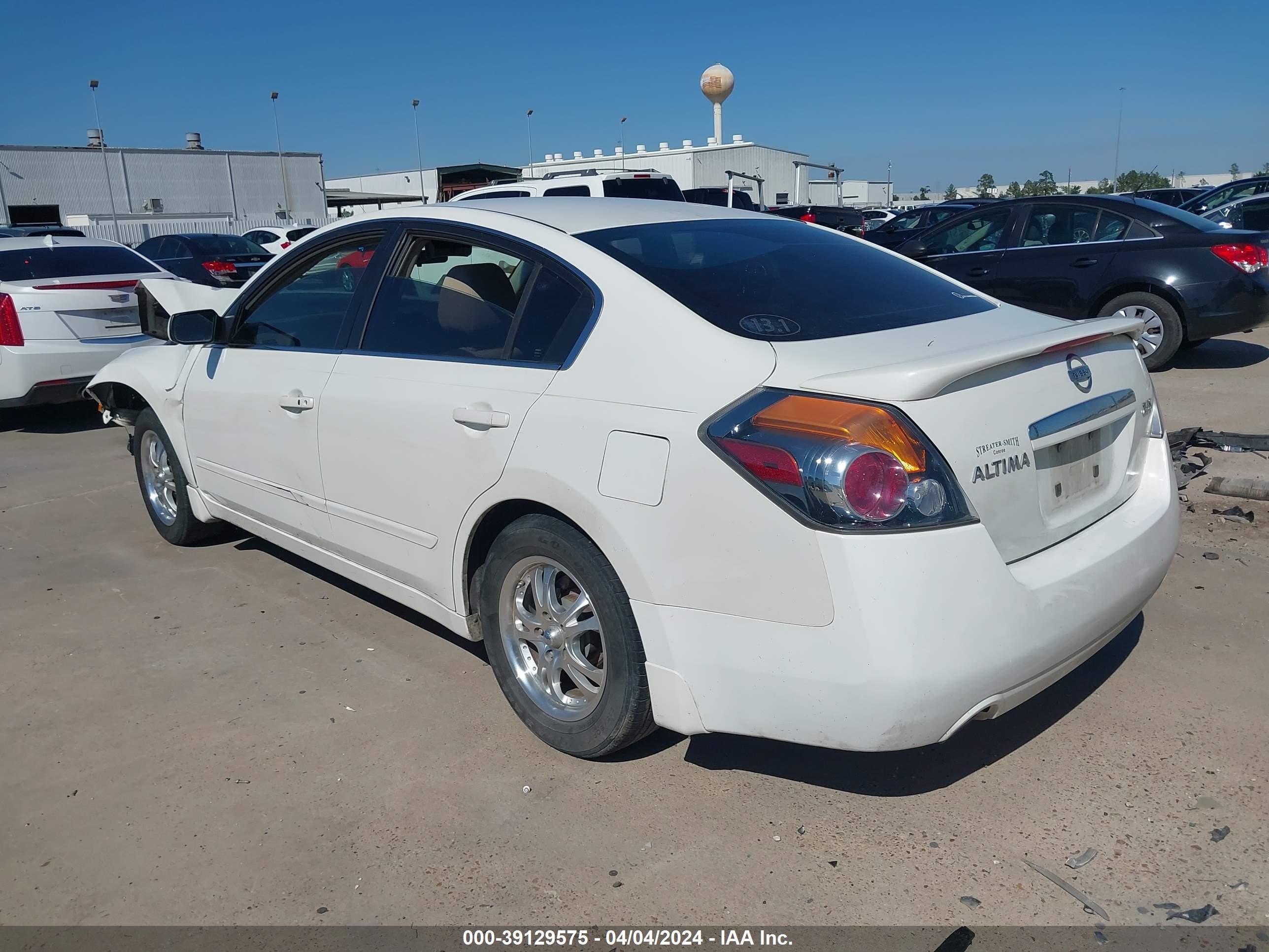 Photo 2 VIN: 1N4AL21E28N479351 - NISSAN ALTIMA 