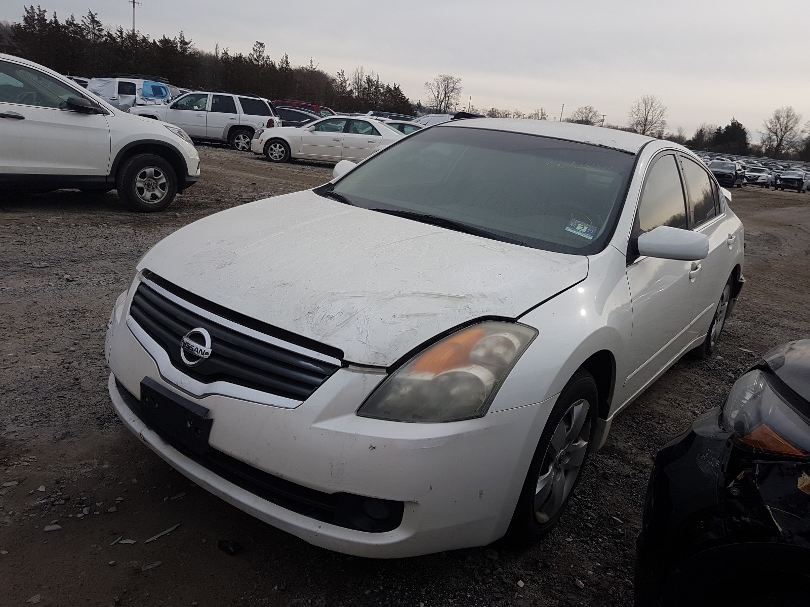 Photo 1 VIN: 1N4AL21E28N480340 - NISSAN ALTIMA 2.5 