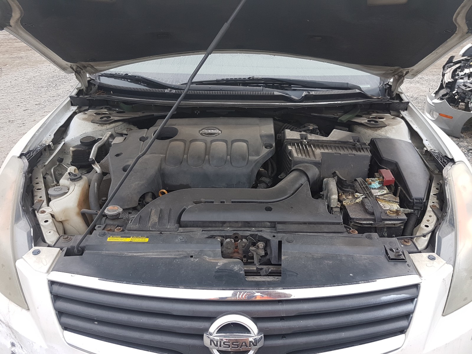 Photo 6 VIN: 1N4AL21E28N480340 - NISSAN ALTIMA 2.5 