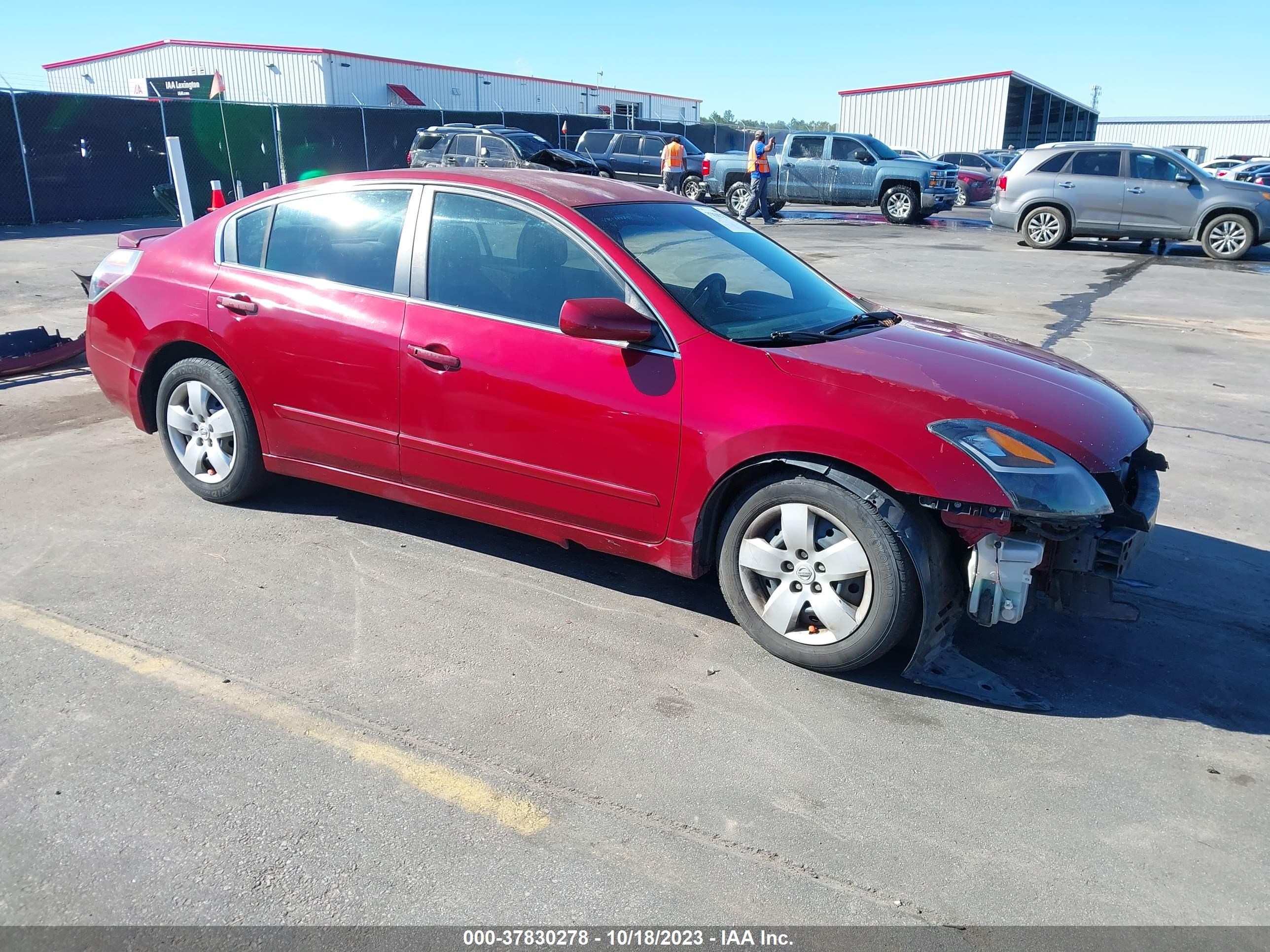 Photo 0 VIN: 1N4AL21E28N512395 - NISSAN ALTIMA 