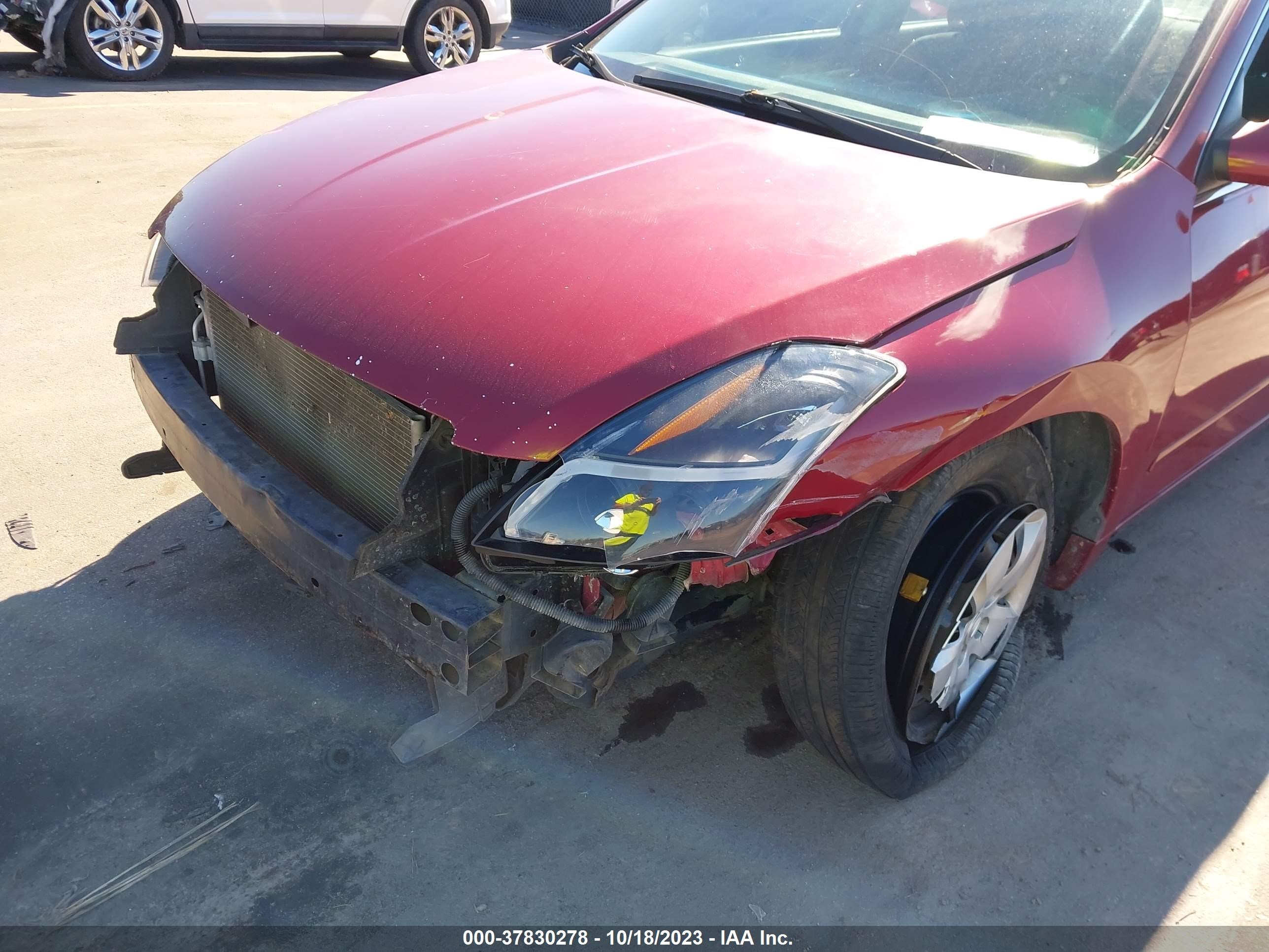 Photo 5 VIN: 1N4AL21E28N512395 - NISSAN ALTIMA 