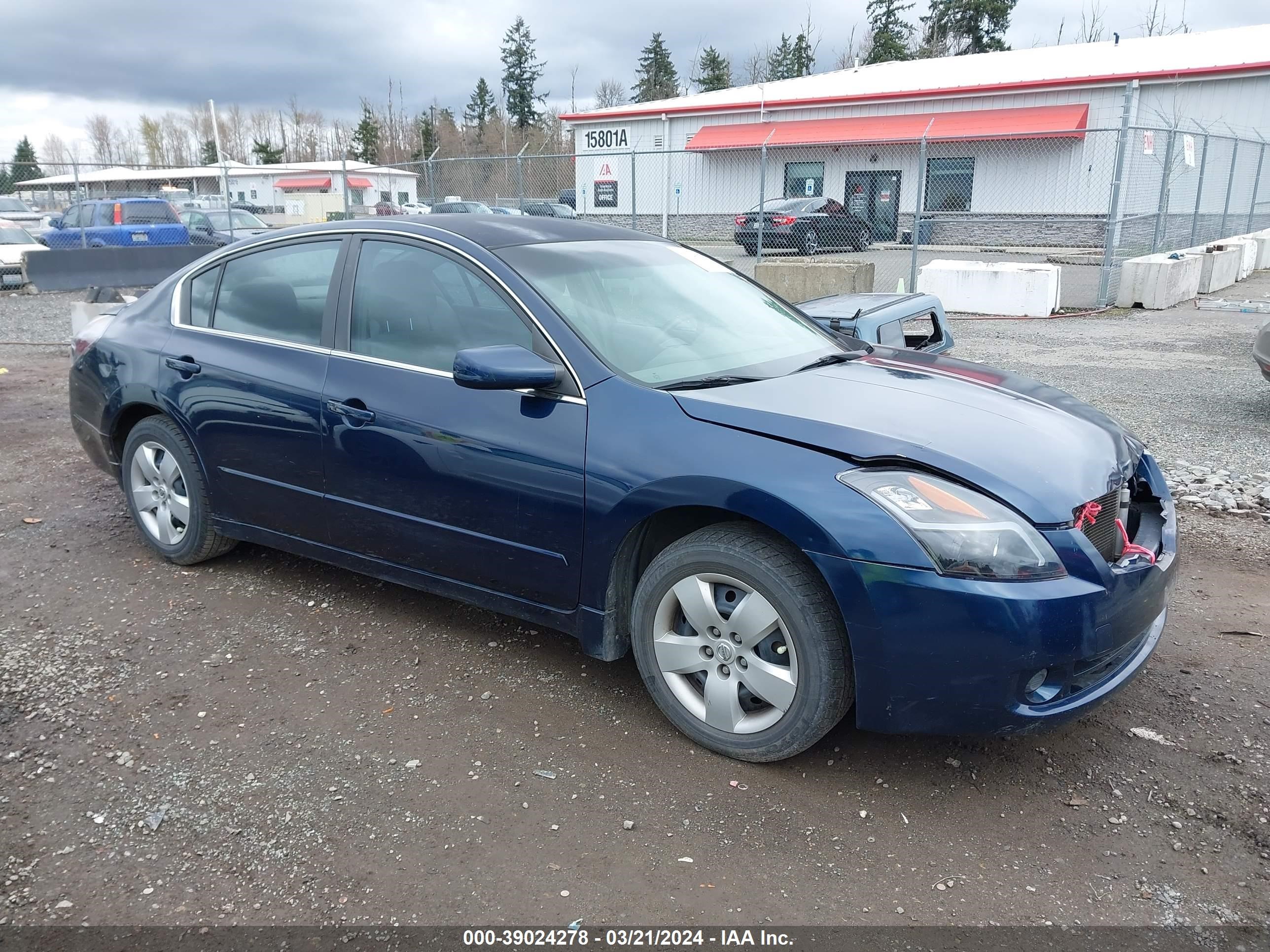 Photo 0 VIN: 1N4AL21E28N522926 - NISSAN ALTIMA 