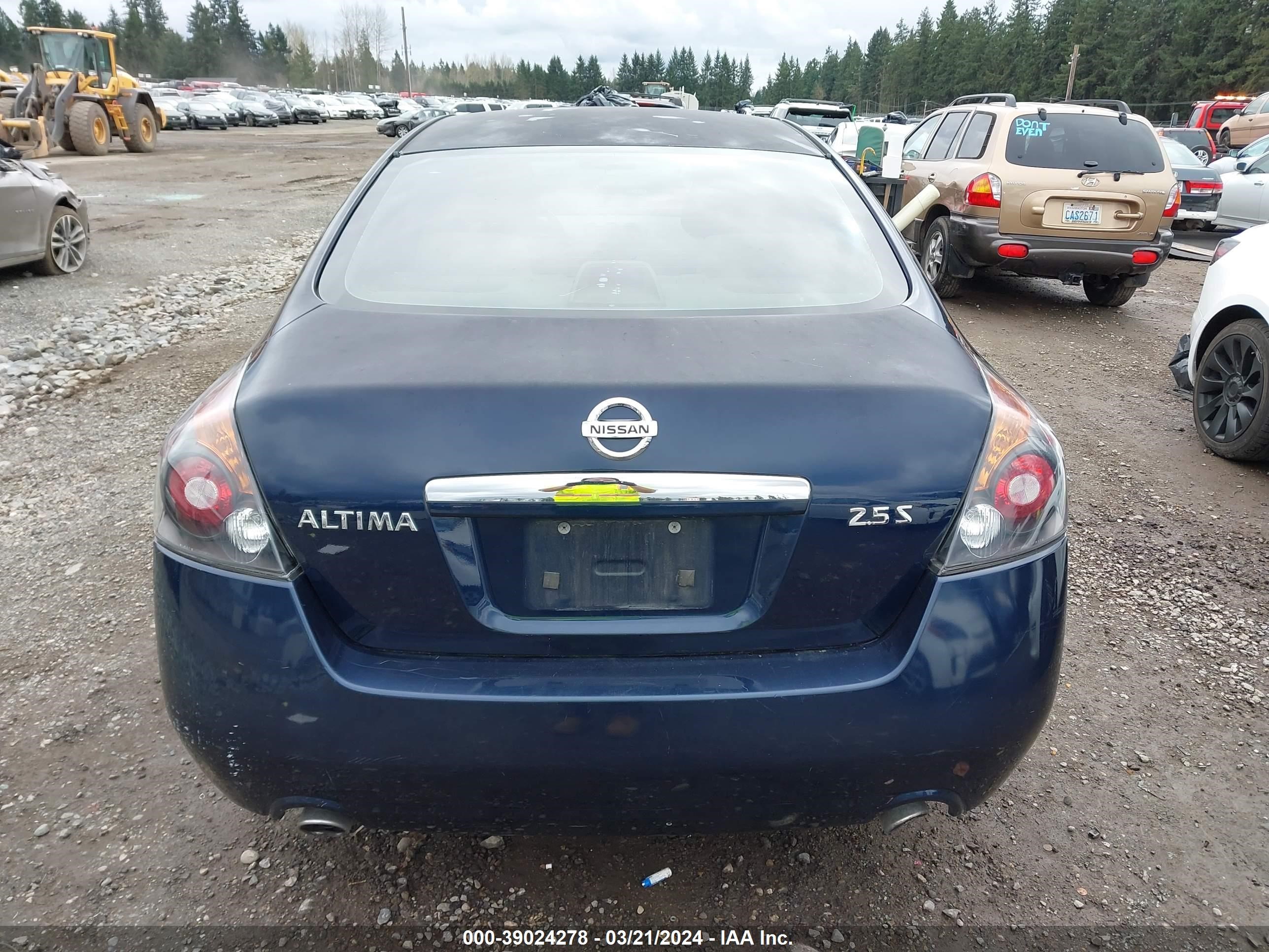 Photo 15 VIN: 1N4AL21E28N522926 - NISSAN ALTIMA 