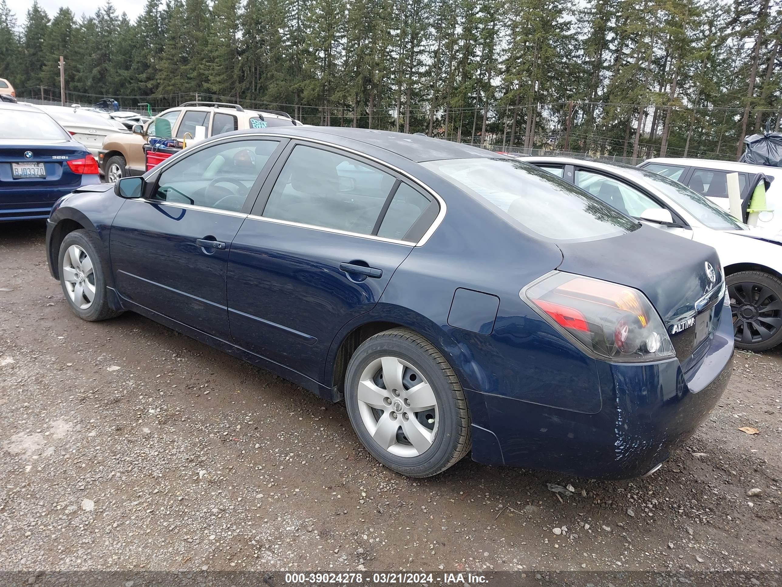 Photo 2 VIN: 1N4AL21E28N522926 - NISSAN ALTIMA 