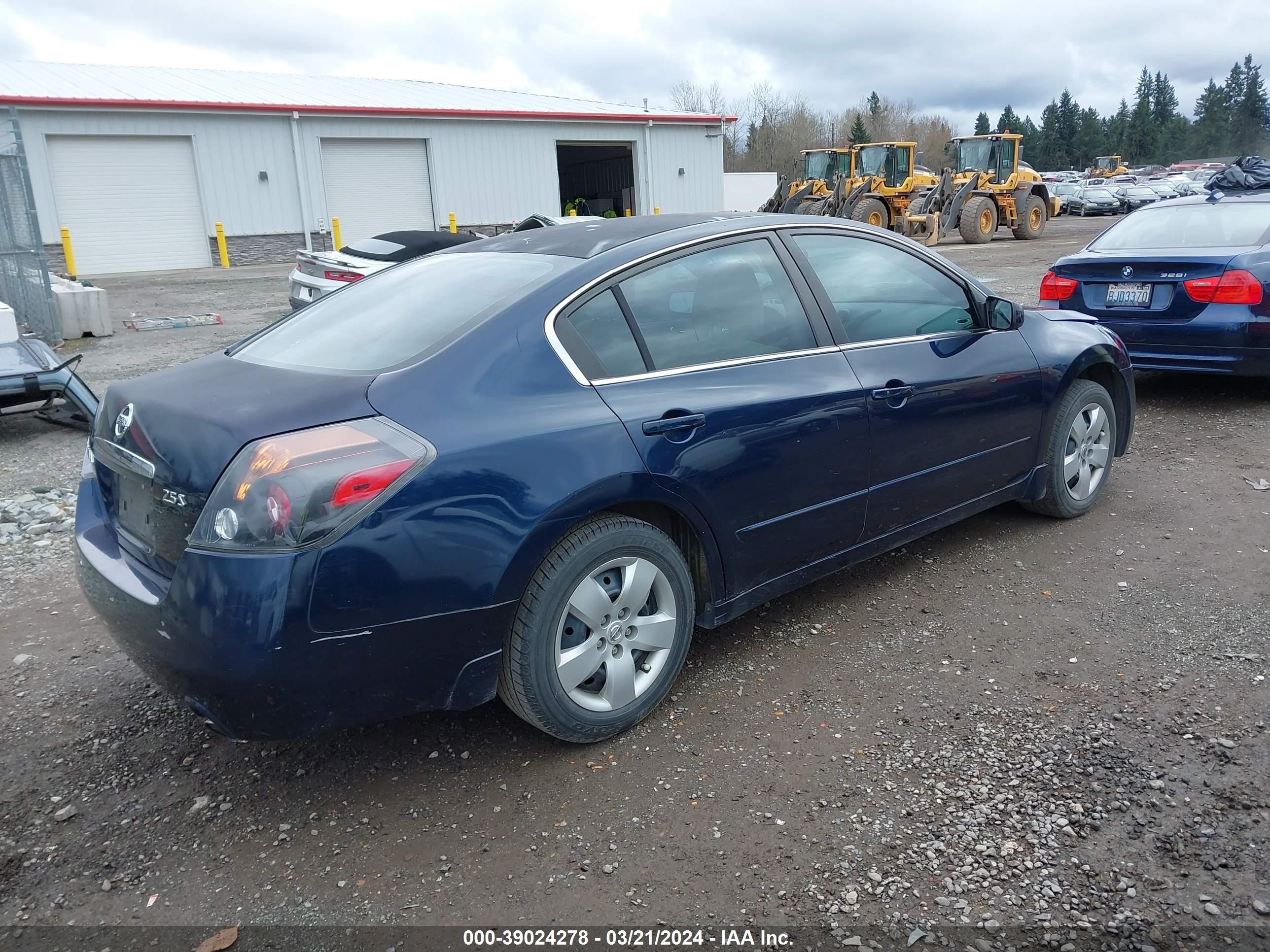 Photo 3 VIN: 1N4AL21E28N522926 - NISSAN ALTIMA 