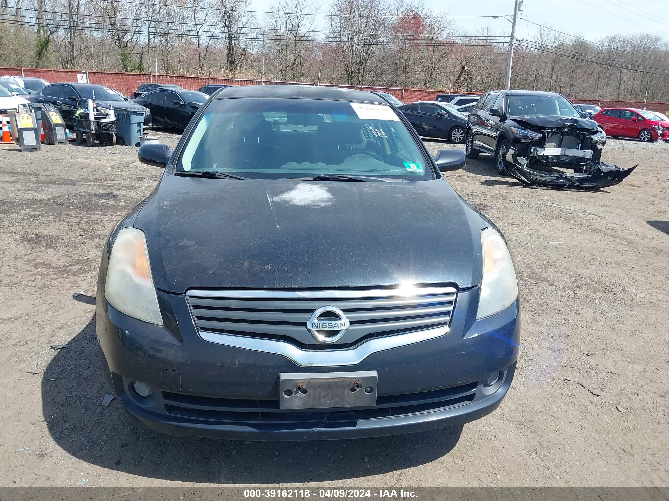 Photo 11 VIN: 1N4AL21E28N539306 - NISSAN ALTIMA 