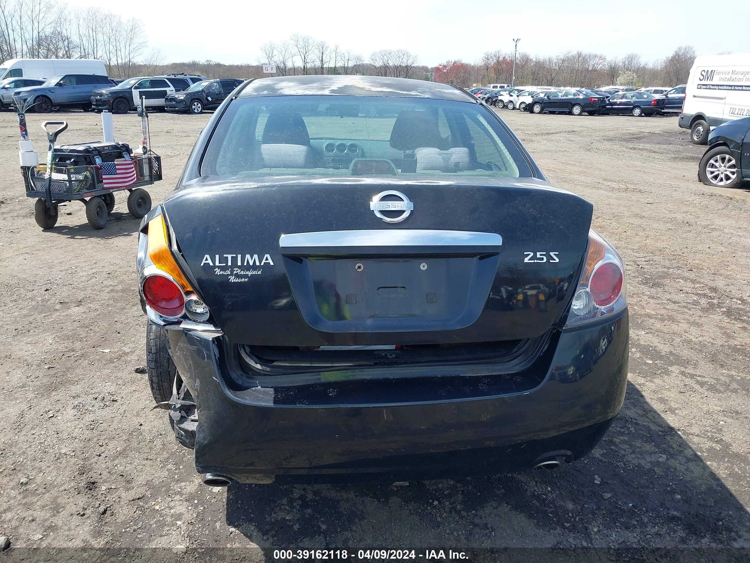 Photo 15 VIN: 1N4AL21E28N539306 - NISSAN ALTIMA 