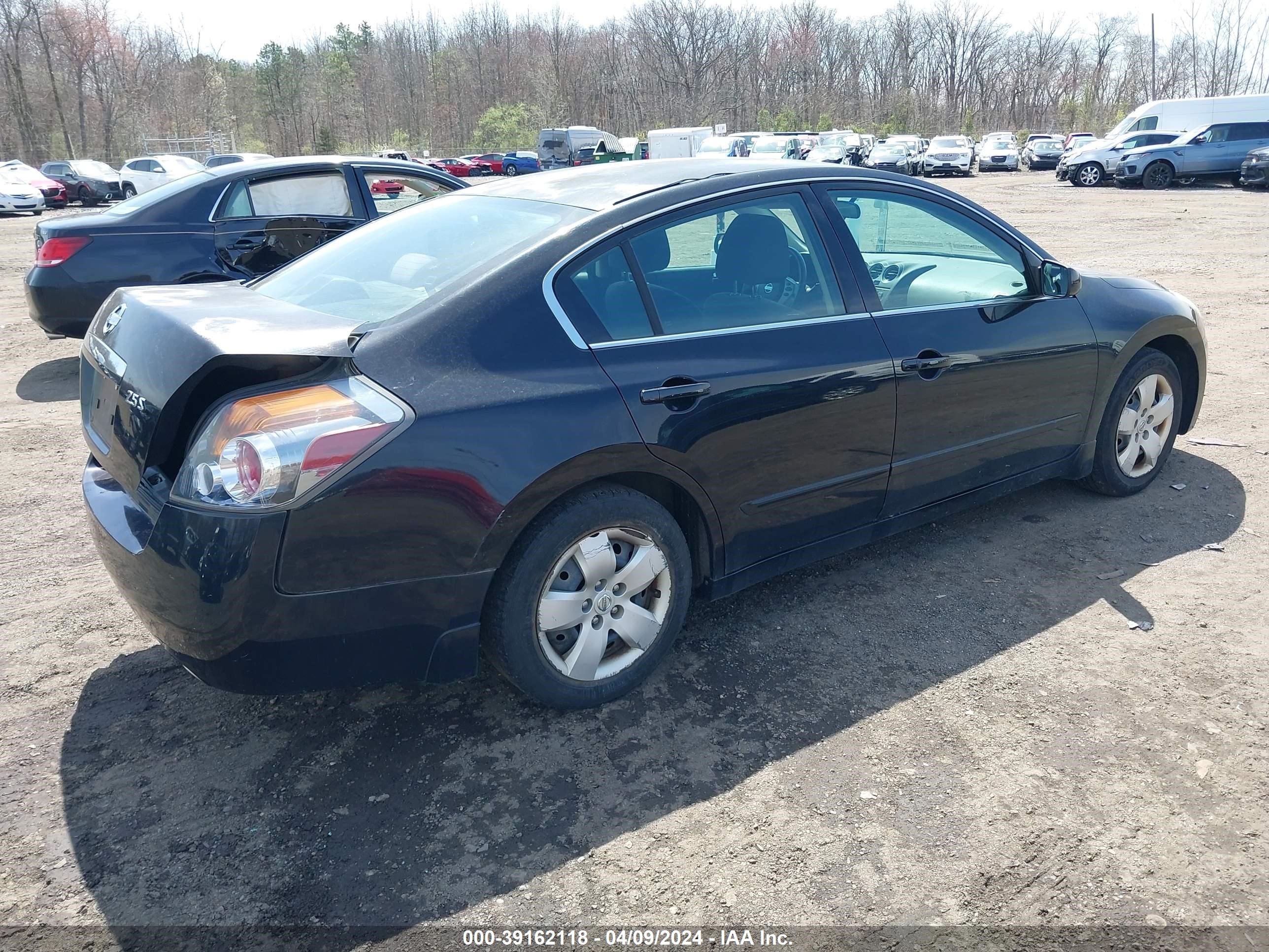 Photo 3 VIN: 1N4AL21E28N539306 - NISSAN ALTIMA 