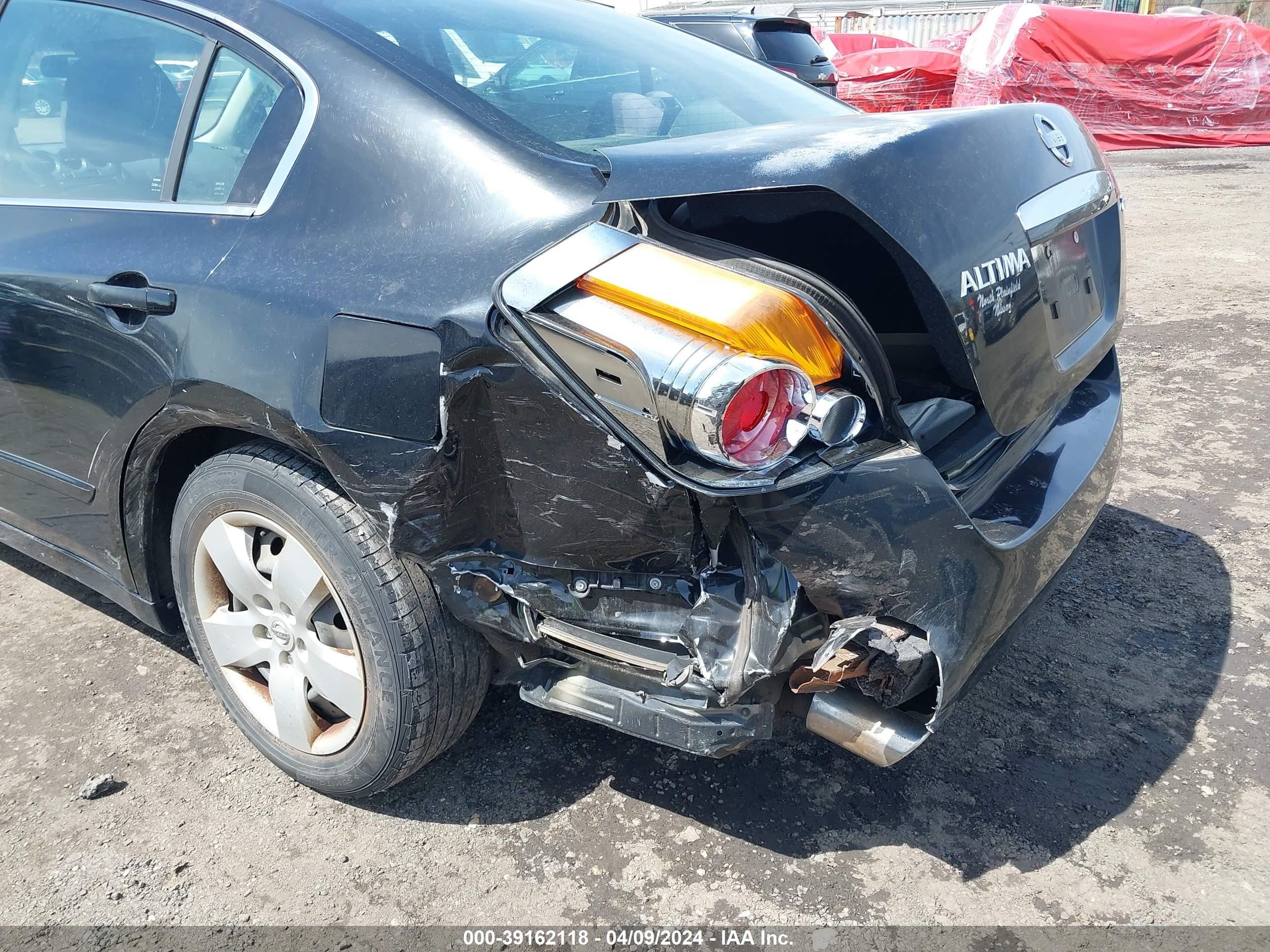 Photo 5 VIN: 1N4AL21E28N539306 - NISSAN ALTIMA 