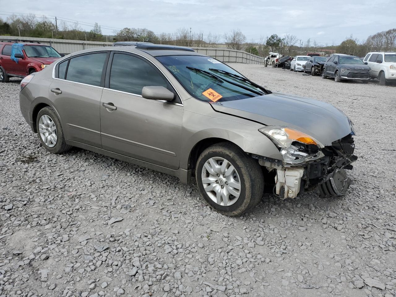 Photo 3 VIN: 1N4AL21E28N542593 - NISSAN ALTIMA 