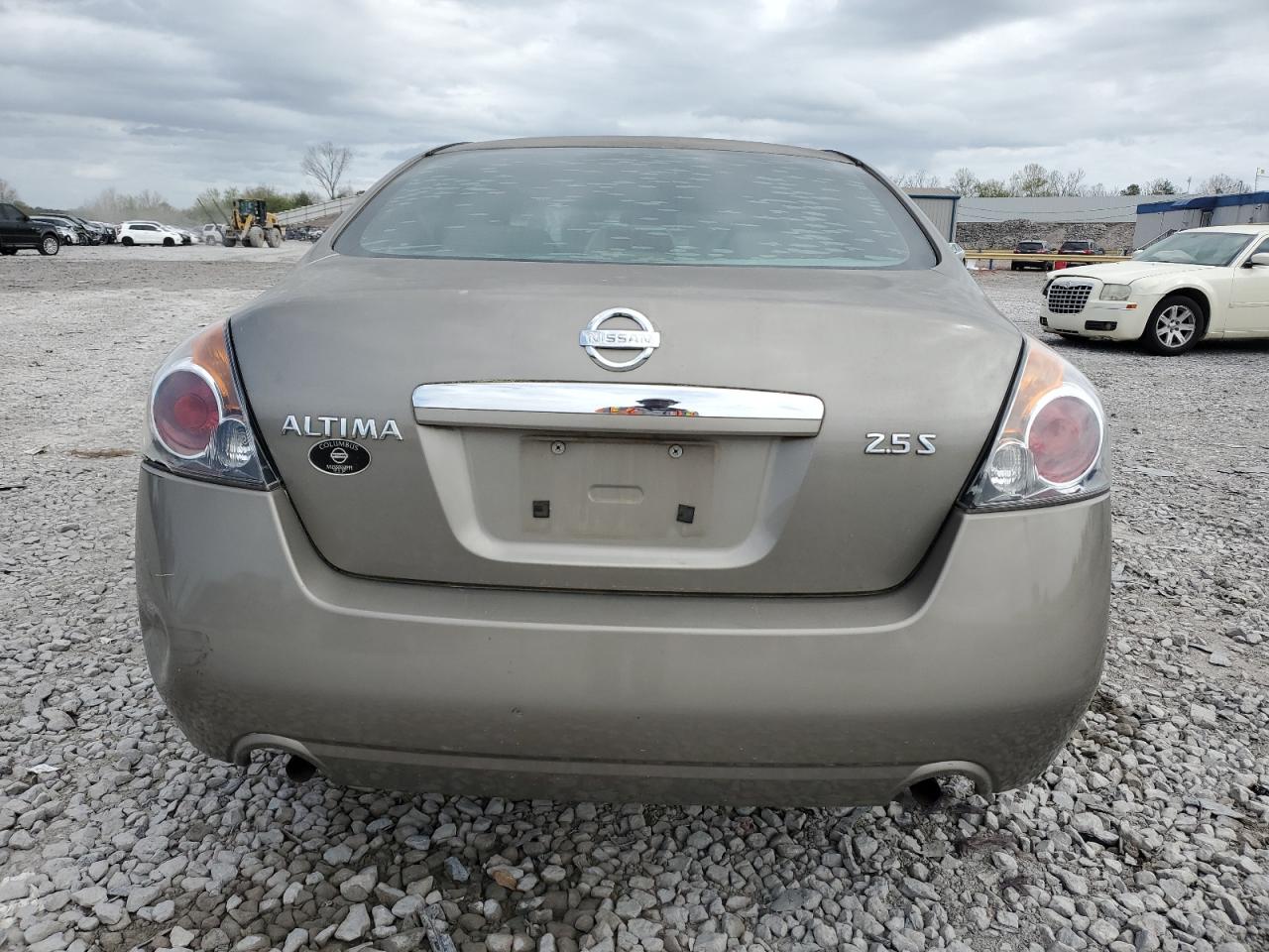 Photo 5 VIN: 1N4AL21E28N542593 - NISSAN ALTIMA 