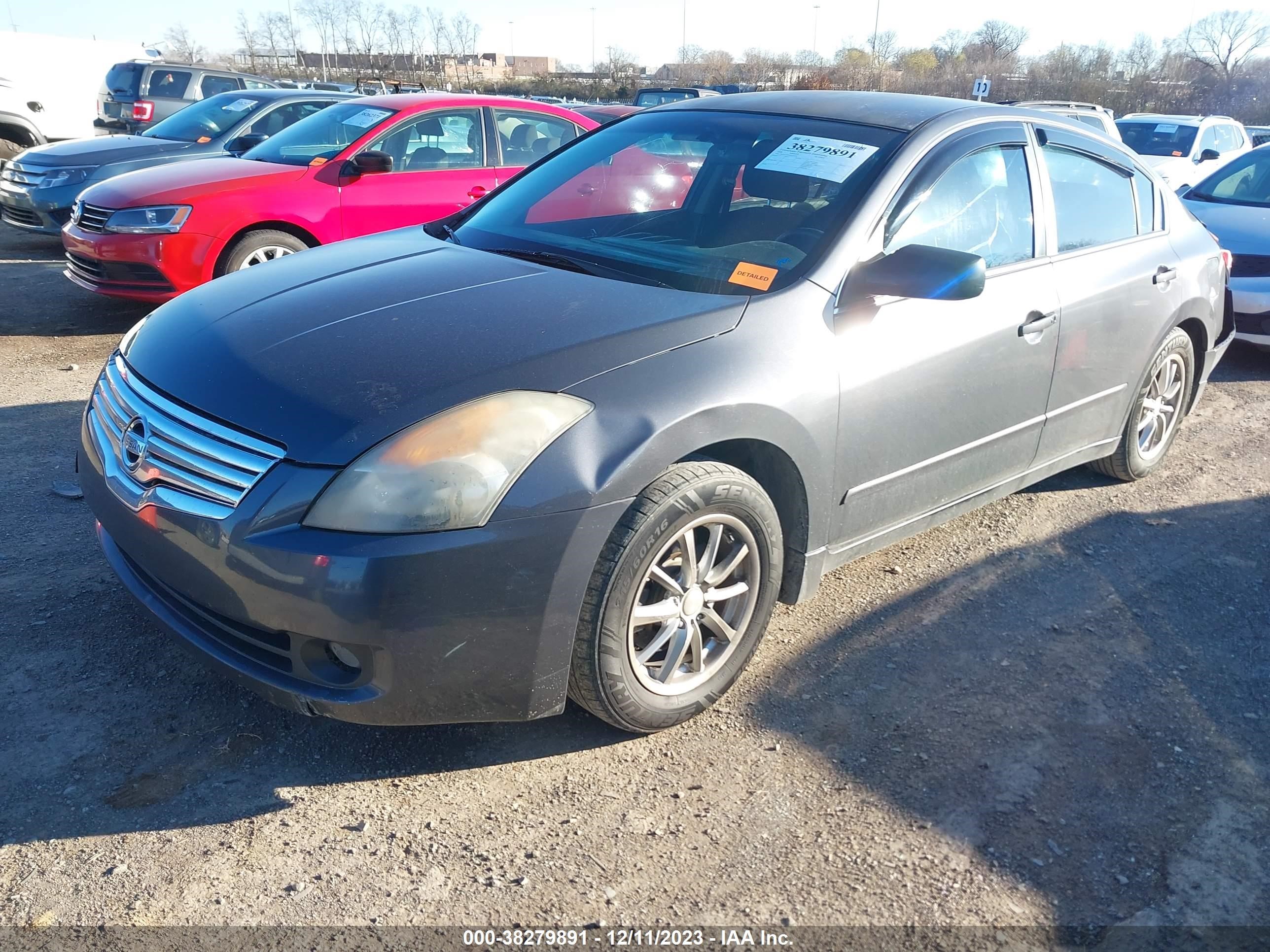 Photo 1 VIN: 1N4AL21E28N552718 - NISSAN ALTIMA 