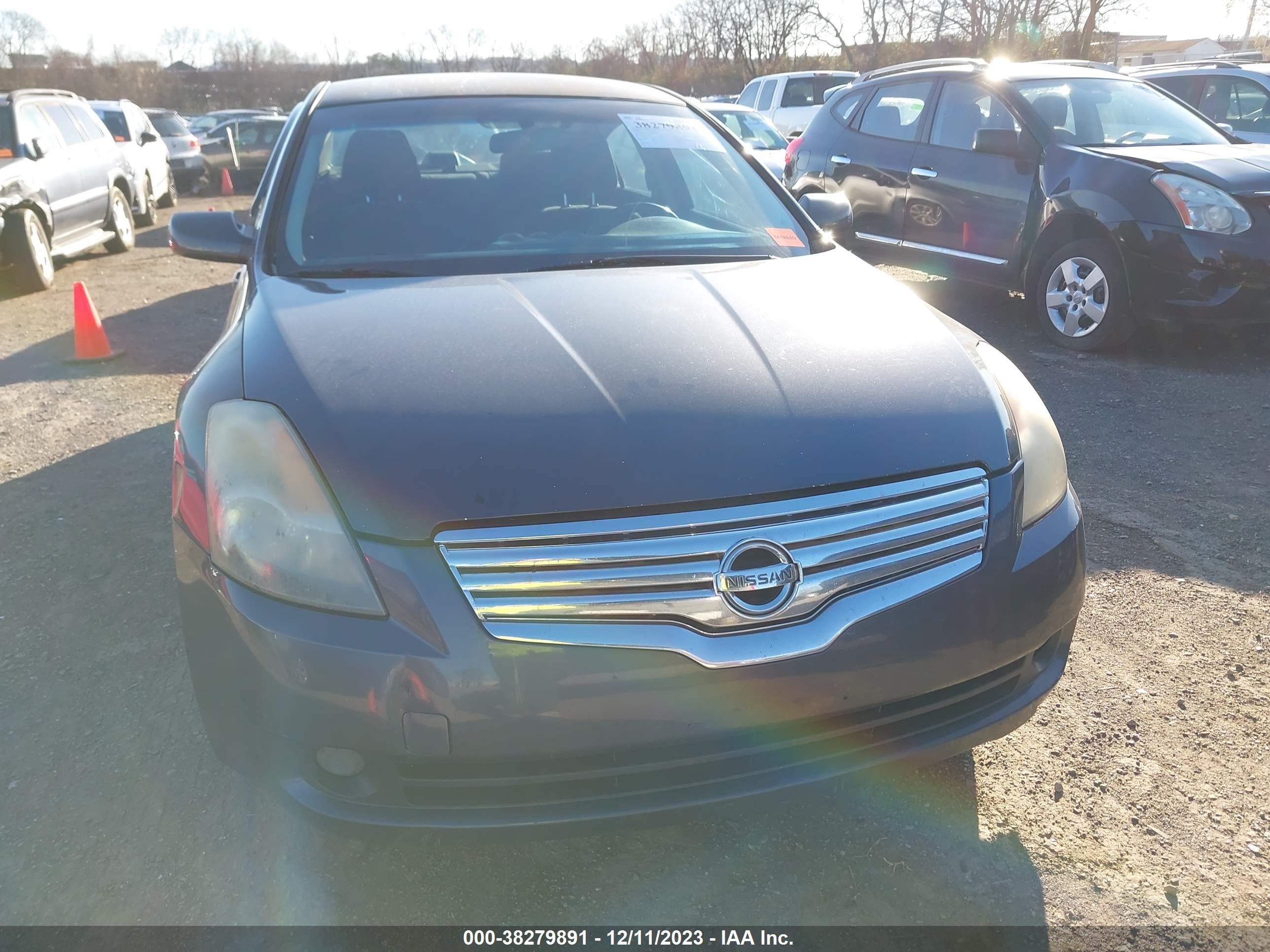 Photo 5 VIN: 1N4AL21E28N552718 - NISSAN ALTIMA 