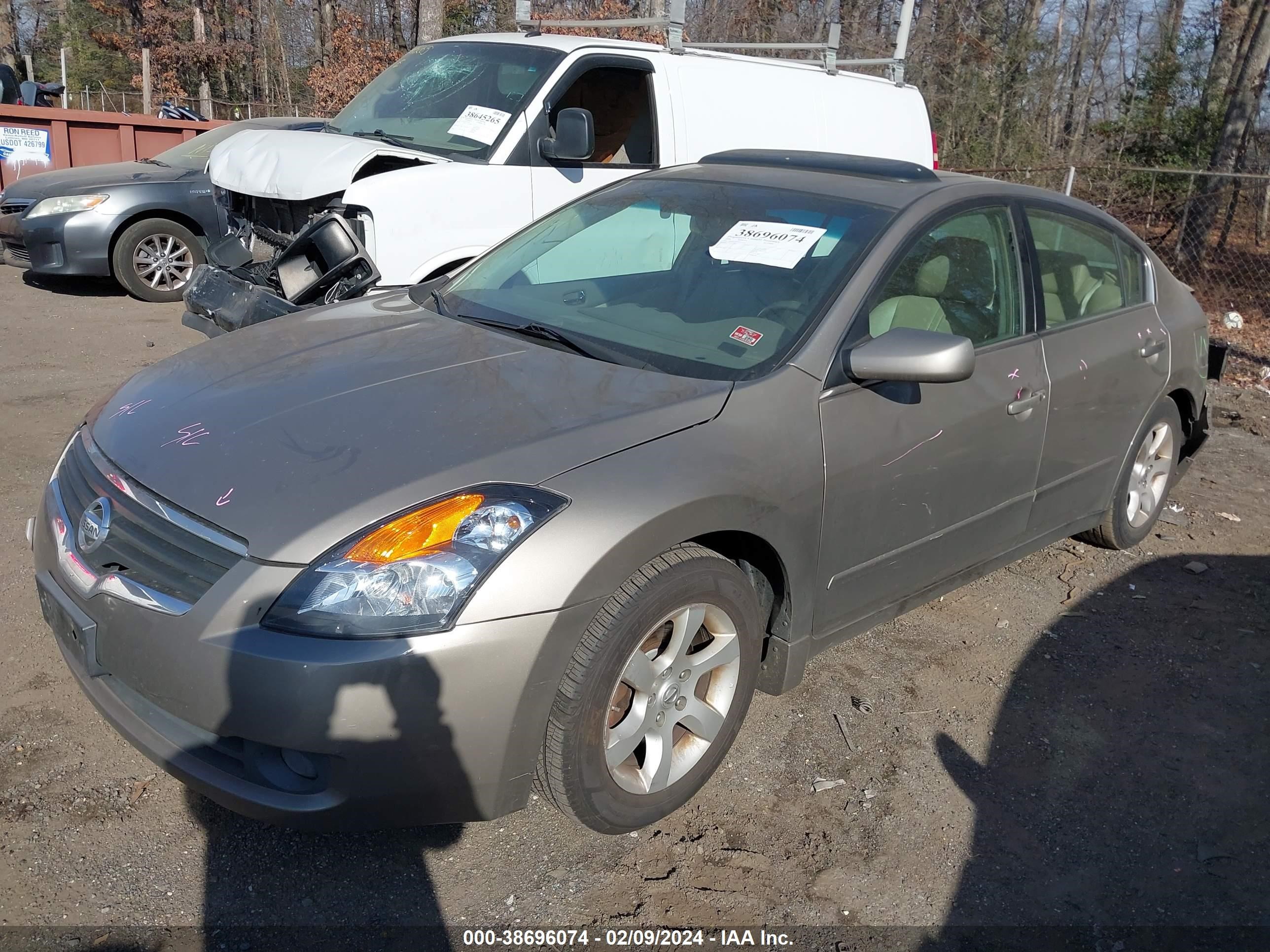 Photo 1 VIN: 1N4AL21E28N552931 - NISSAN ALTIMA 