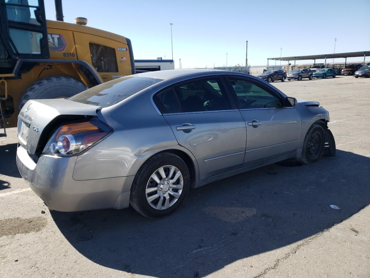 Photo 2 VIN: 1N4AL21E29C106307 - NISSAN ALTIMA 