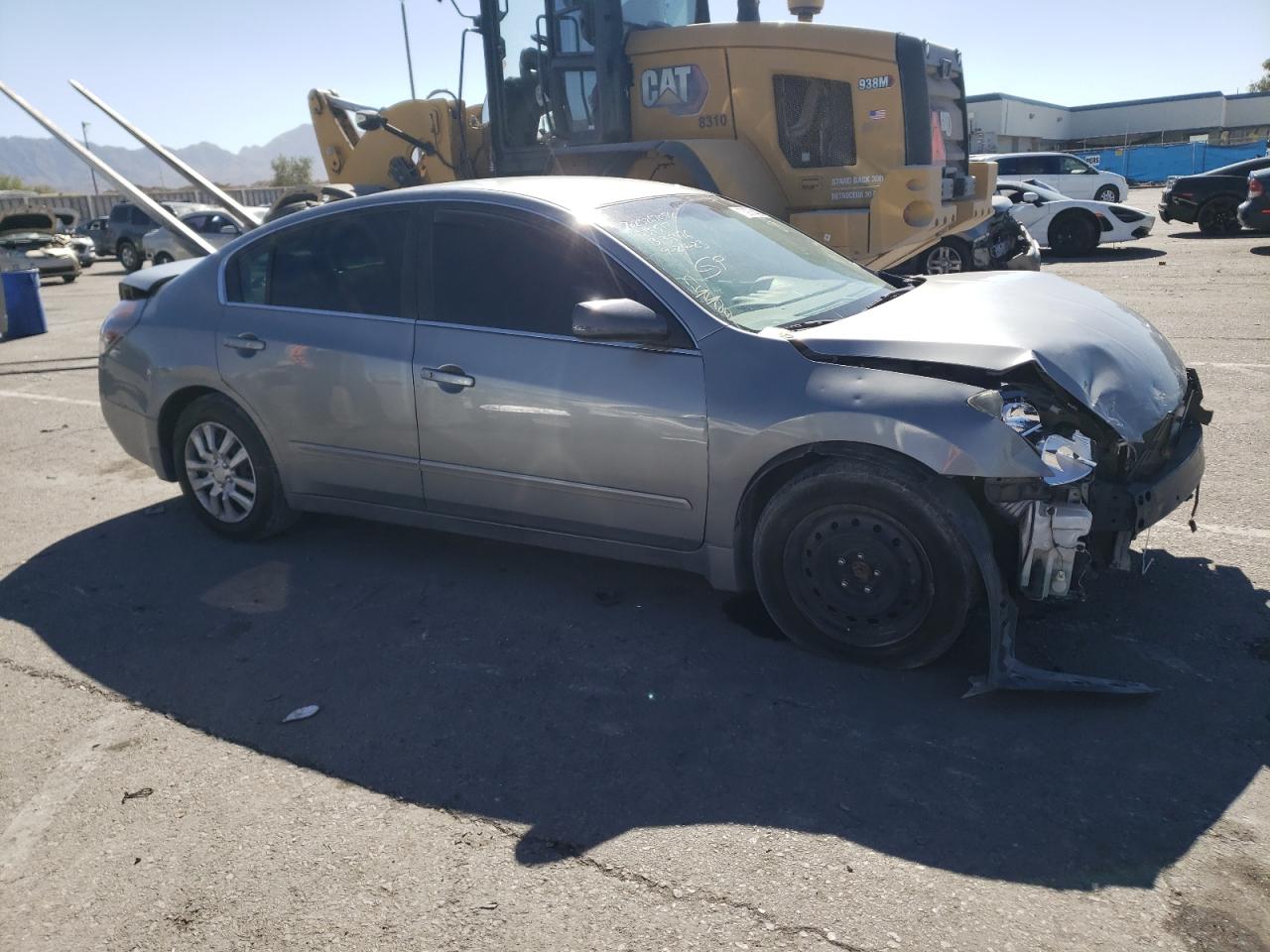 Photo 3 VIN: 1N4AL21E29C106307 - NISSAN ALTIMA 