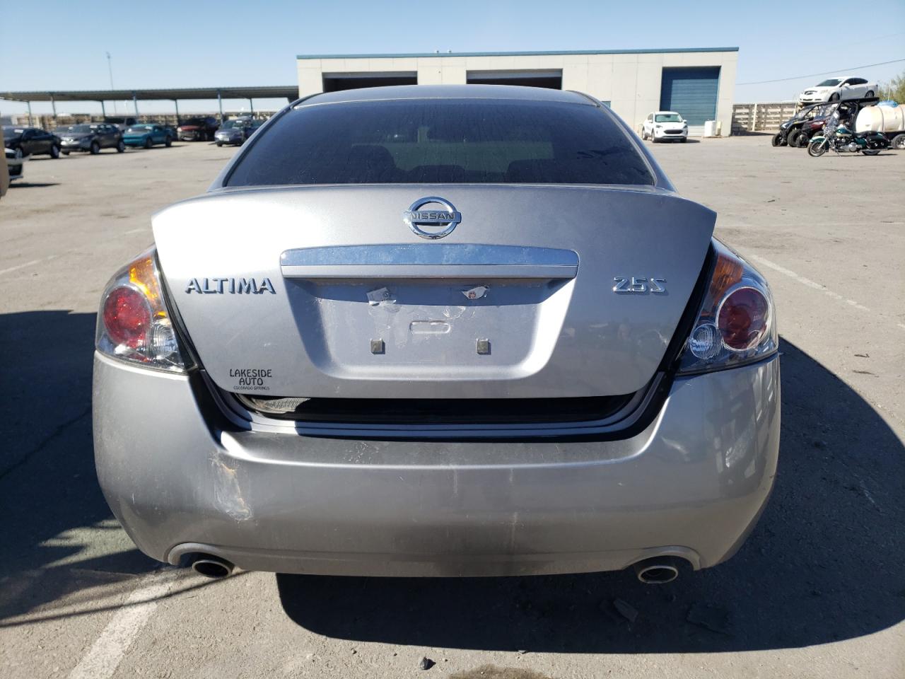 Photo 5 VIN: 1N4AL21E29C106307 - NISSAN ALTIMA 