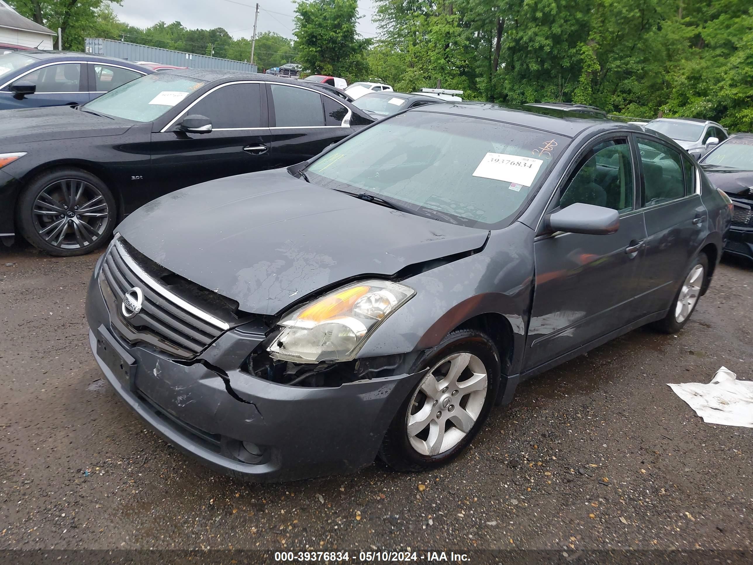 Photo 1 VIN: 1N4AL21E29C147083 - NISSAN ALTIMA 