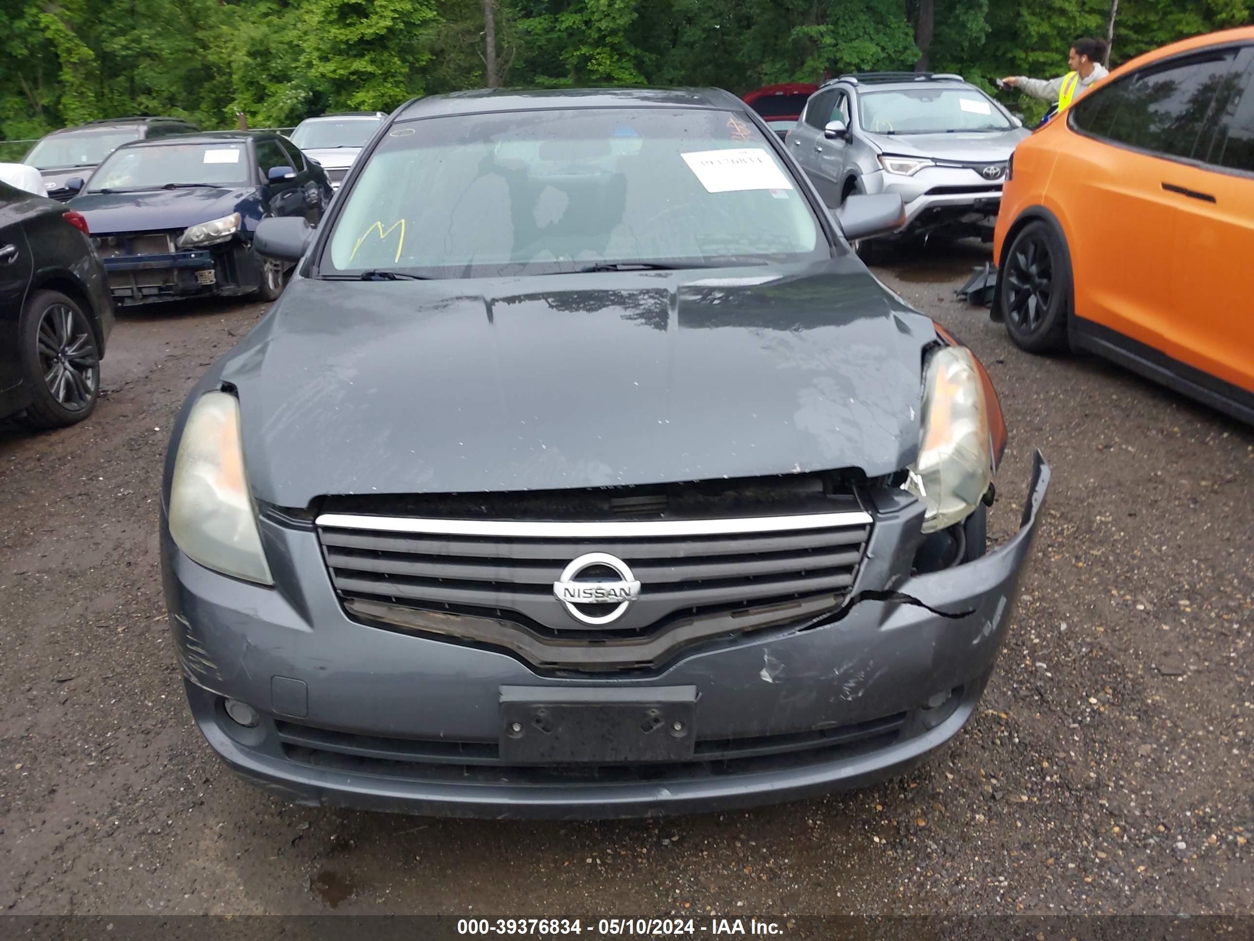 Photo 11 VIN: 1N4AL21E29C147083 - NISSAN ALTIMA 