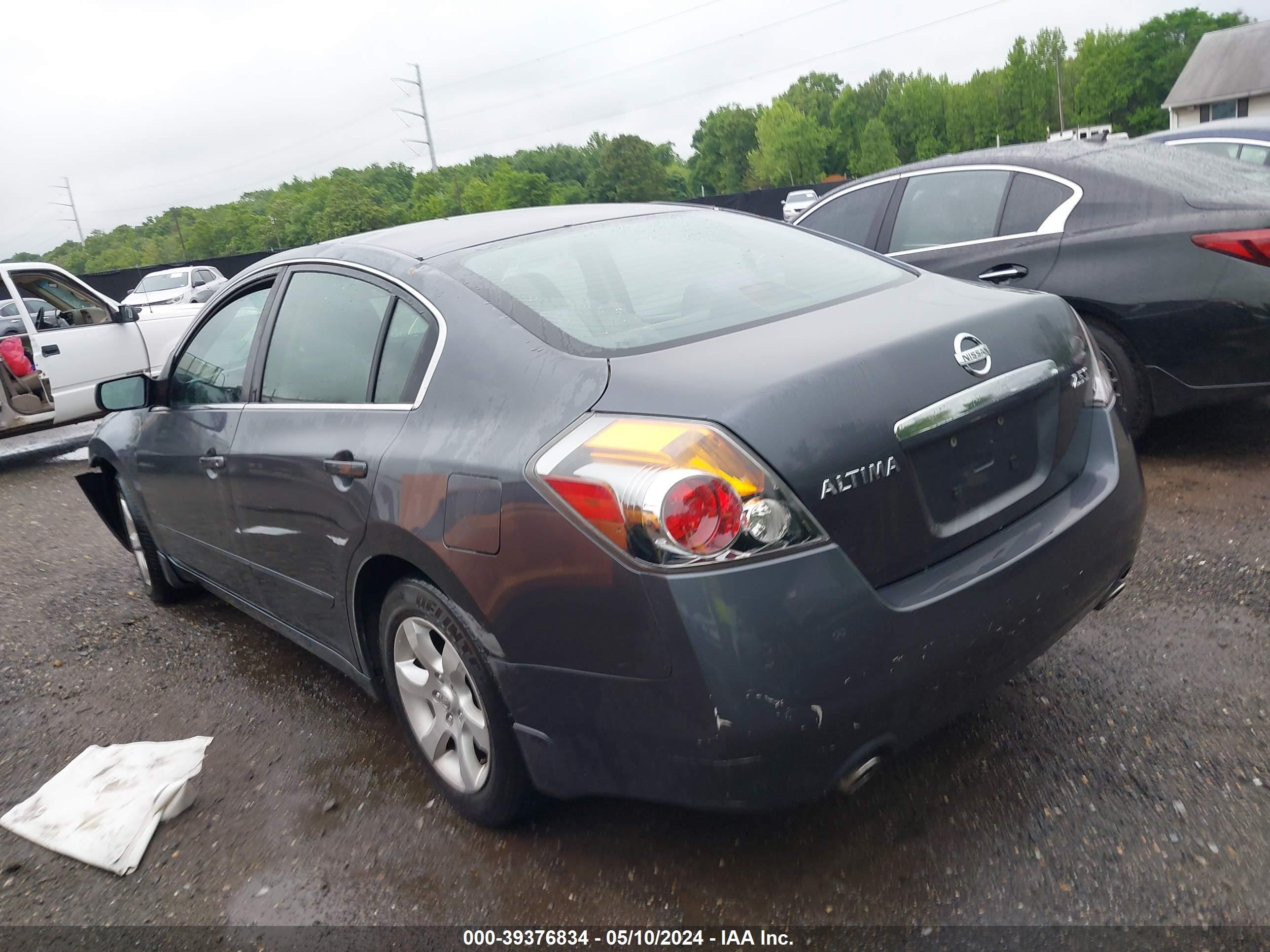 Photo 2 VIN: 1N4AL21E29C147083 - NISSAN ALTIMA 