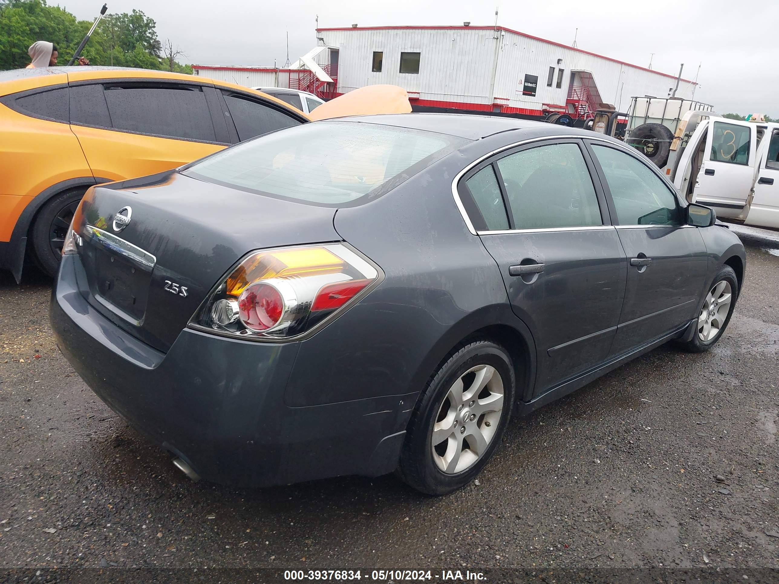 Photo 3 VIN: 1N4AL21E29C147083 - NISSAN ALTIMA 