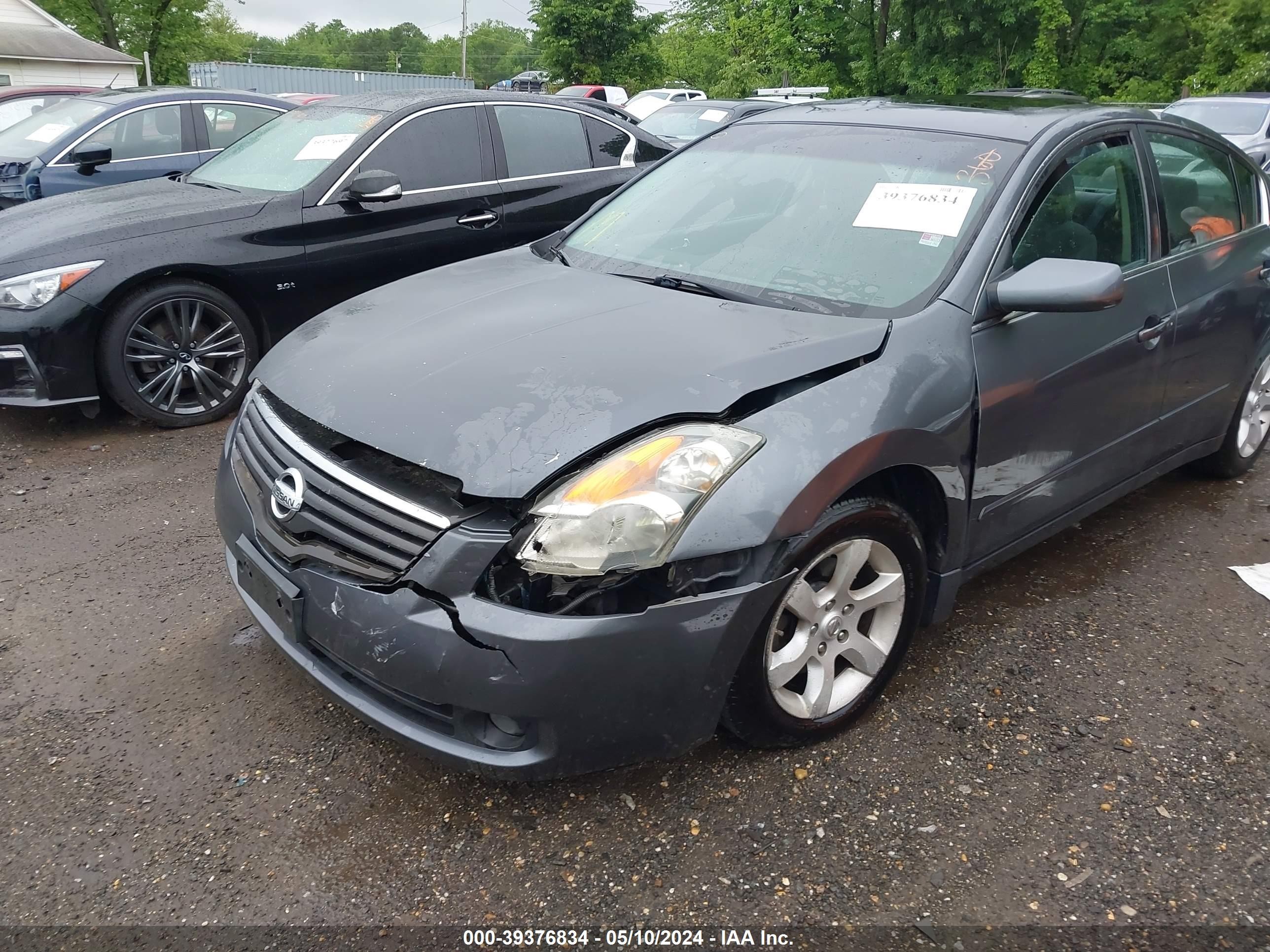 Photo 5 VIN: 1N4AL21E29C147083 - NISSAN ALTIMA 