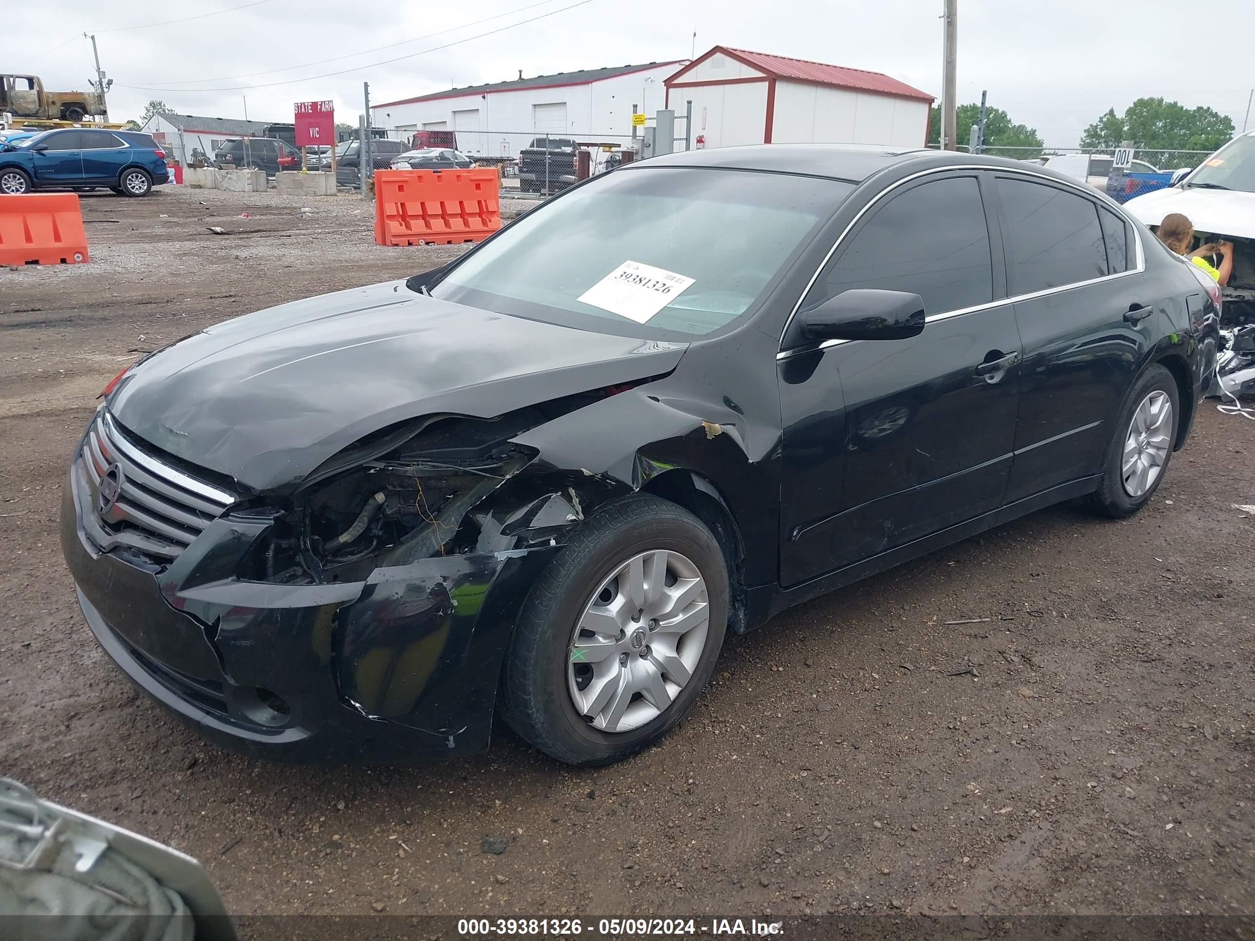 Photo 1 VIN: 1N4AL21E29C152705 - NISSAN ALTIMA 