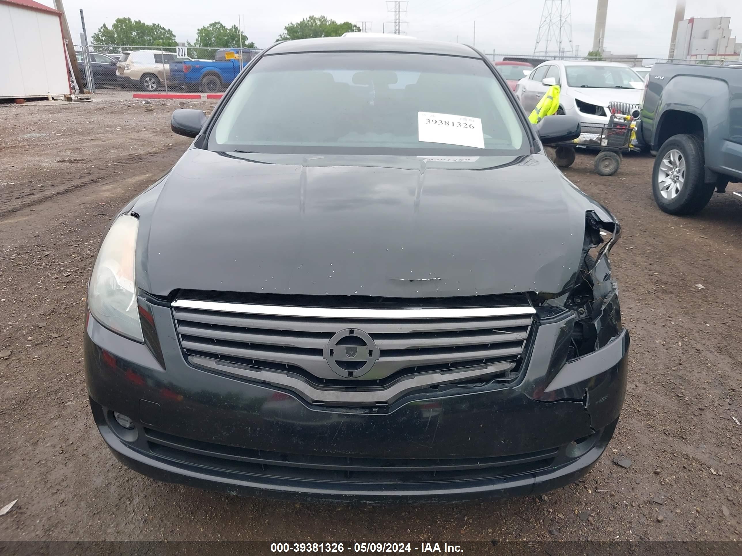 Photo 11 VIN: 1N4AL21E29C152705 - NISSAN ALTIMA 