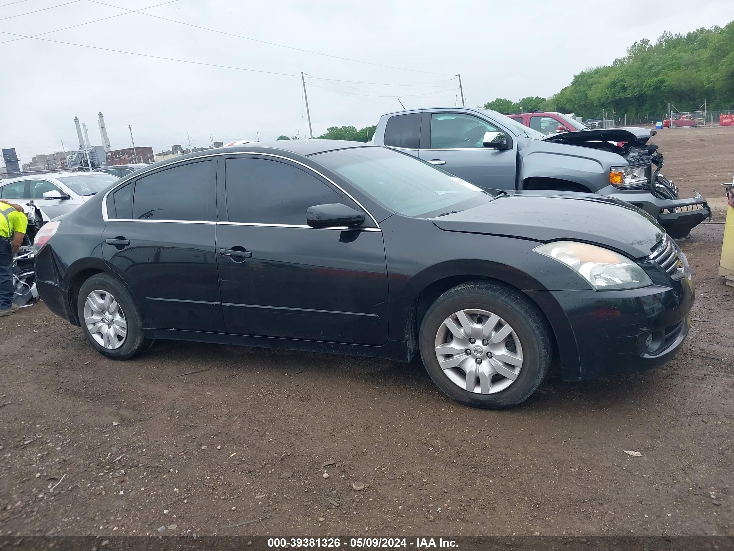 Photo 12 VIN: 1N4AL21E29C152705 - NISSAN ALTIMA 