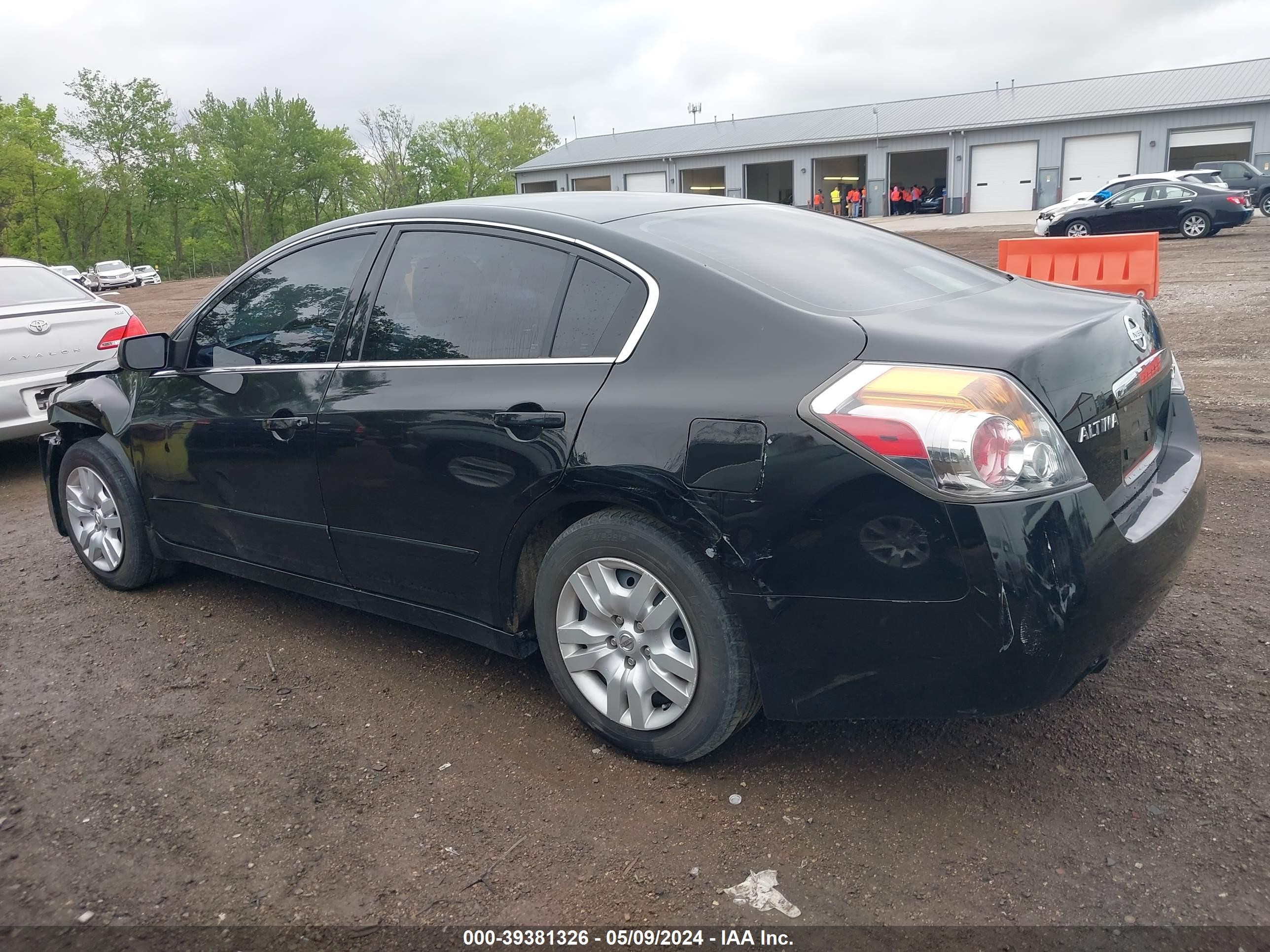 Photo 13 VIN: 1N4AL21E29C152705 - NISSAN ALTIMA 