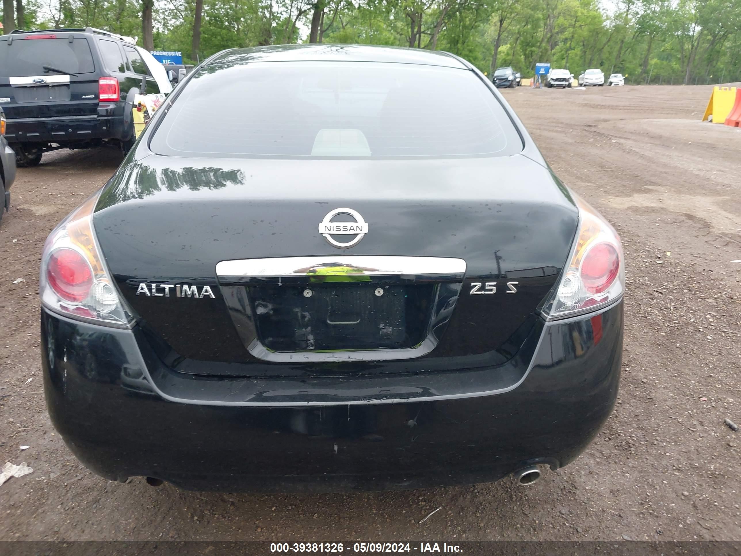 Photo 15 VIN: 1N4AL21E29C152705 - NISSAN ALTIMA 